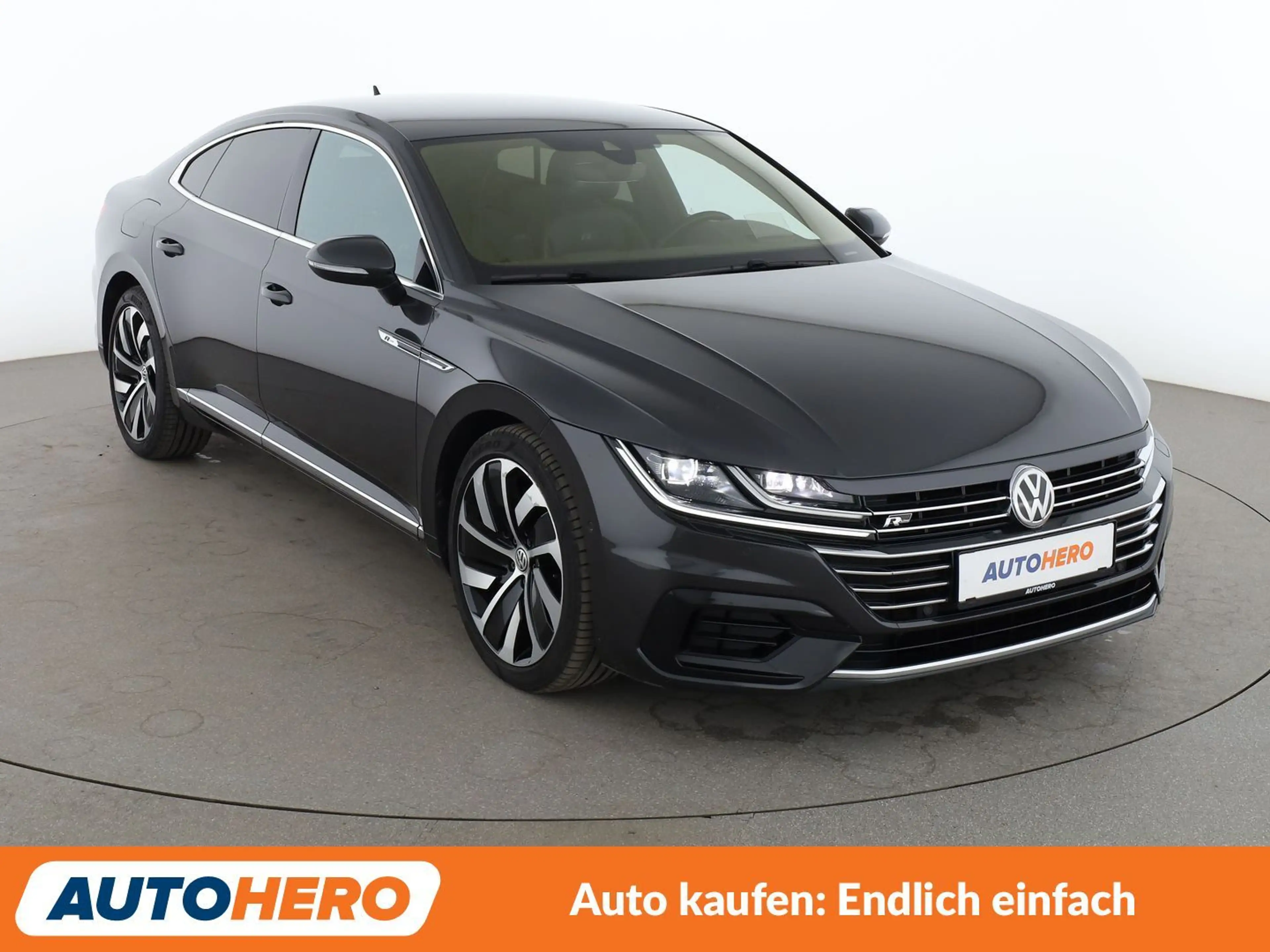 Volkswagen Arteon 2.0 TDI R-Line 4Motion Aut.*NAVI*HUD*LED* — photo 8