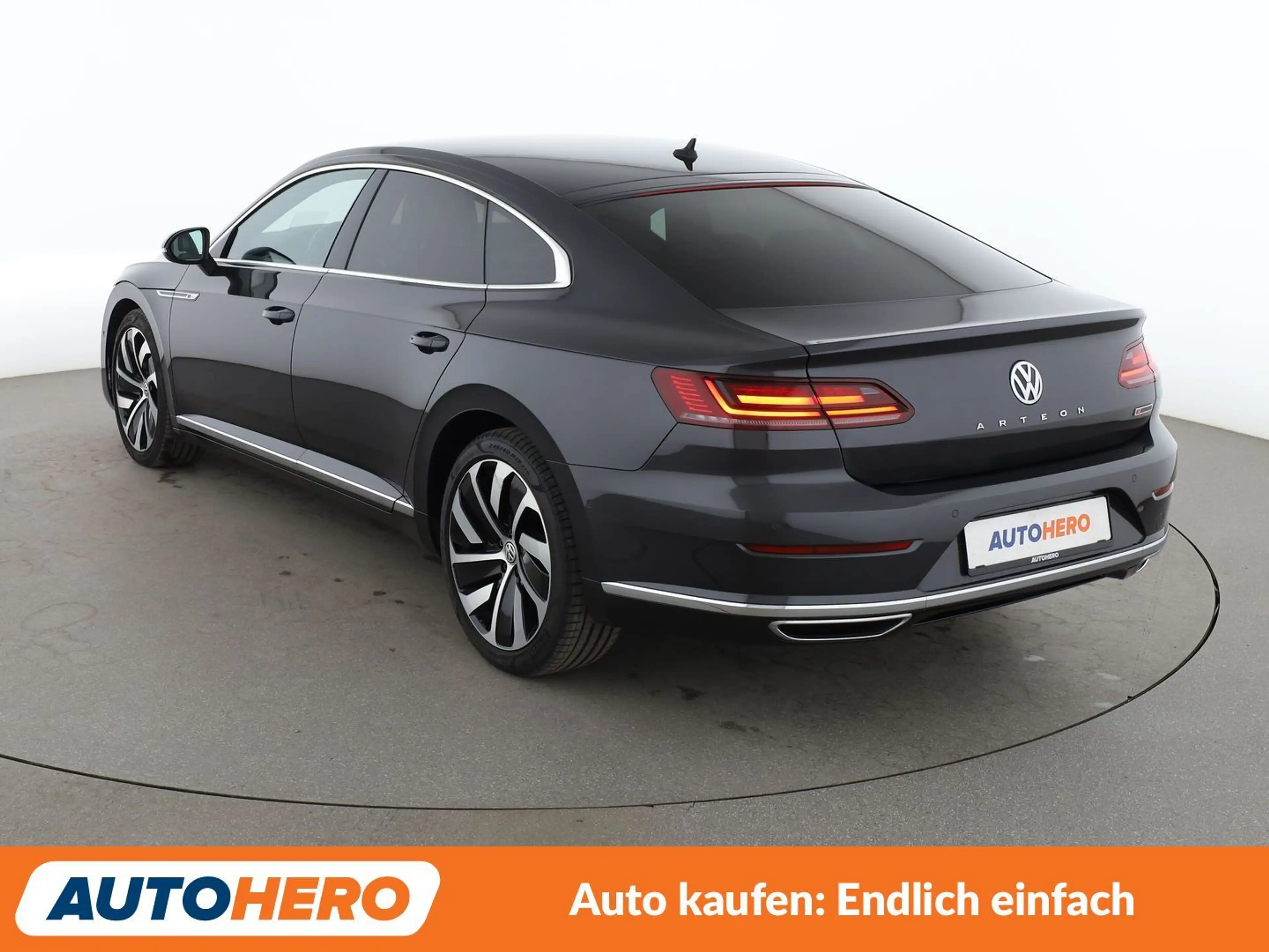 Volkswagen Arteon 2.0 TDI R-Line 4Motion Aut.*NAVI*HUD*LED* — photo 4