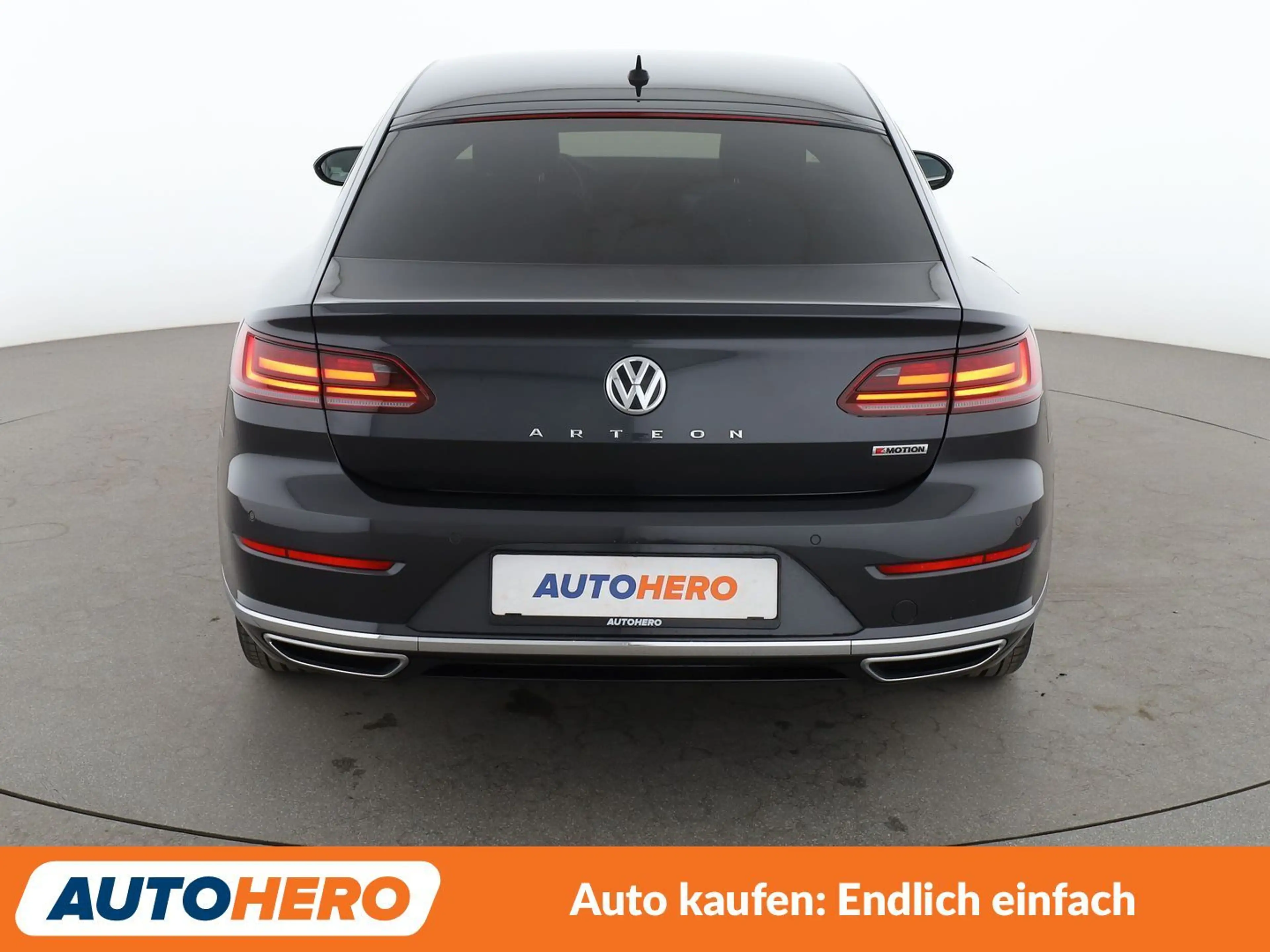 Volkswagen Arteon 2.0 TDI R-Line 4Motion Aut.*NAVI*HUD*LED* — photo 5