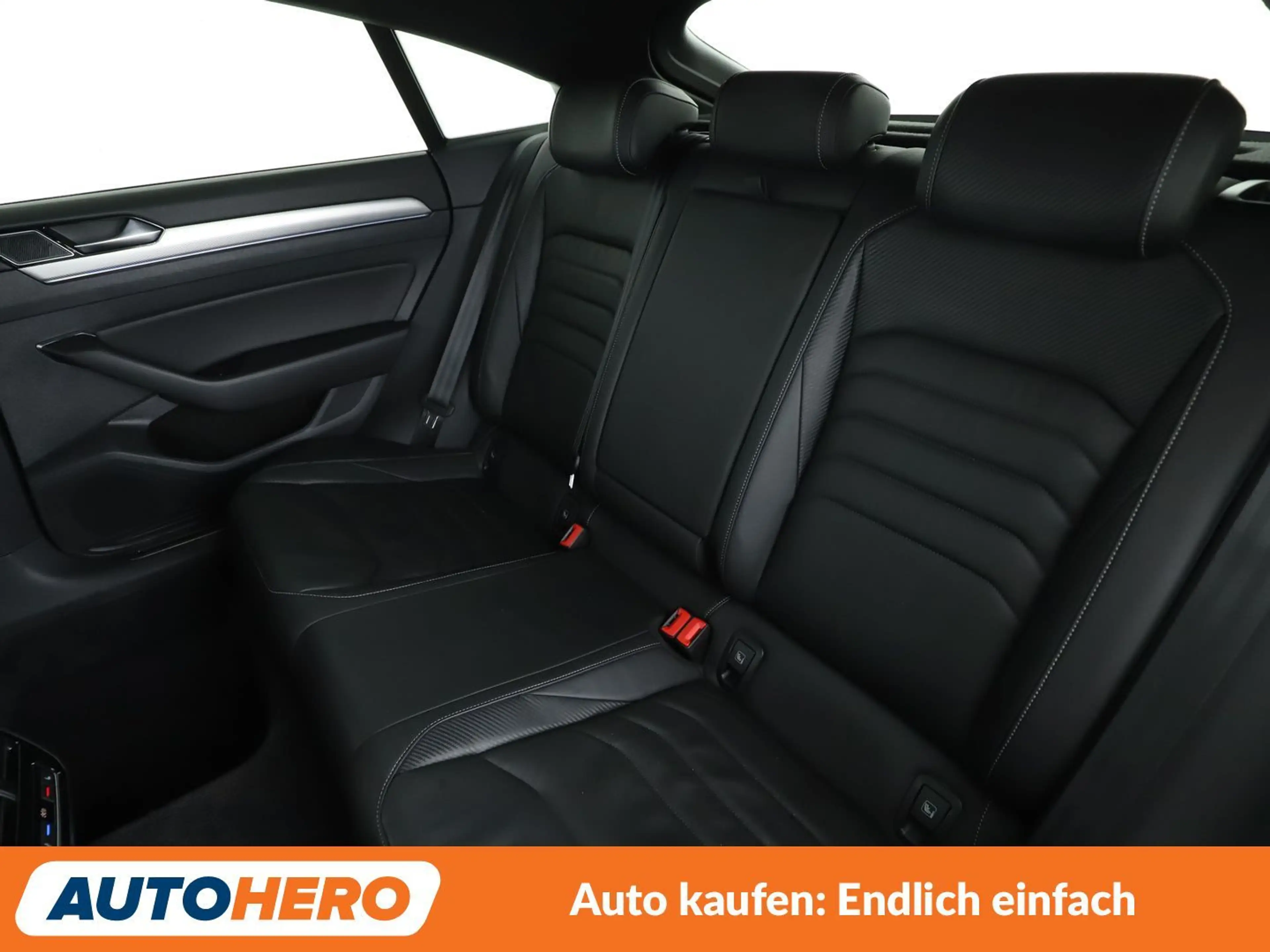 Volkswagen Arteon 2.0 TDI R-Line 4Motion Aut.*NAVI*HUD*LED* — photo 14