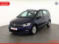 Volkswagen Touran 2.0 TDI Comfortline Navi ACC 7-Sitzer PDC Blau - thumbnail 1