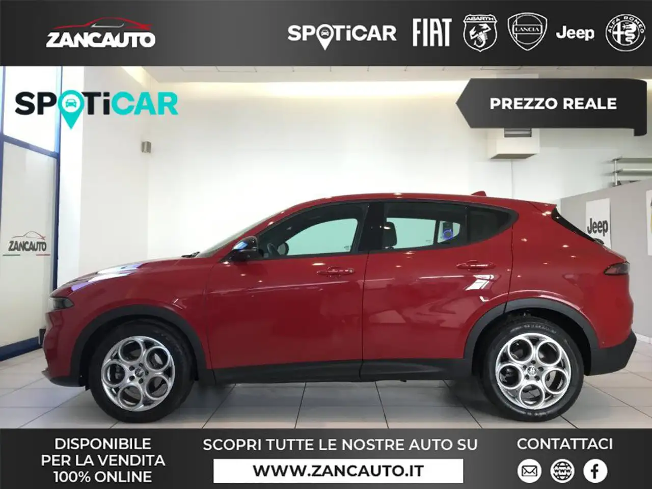 Alfa Romeo Tonale 2024