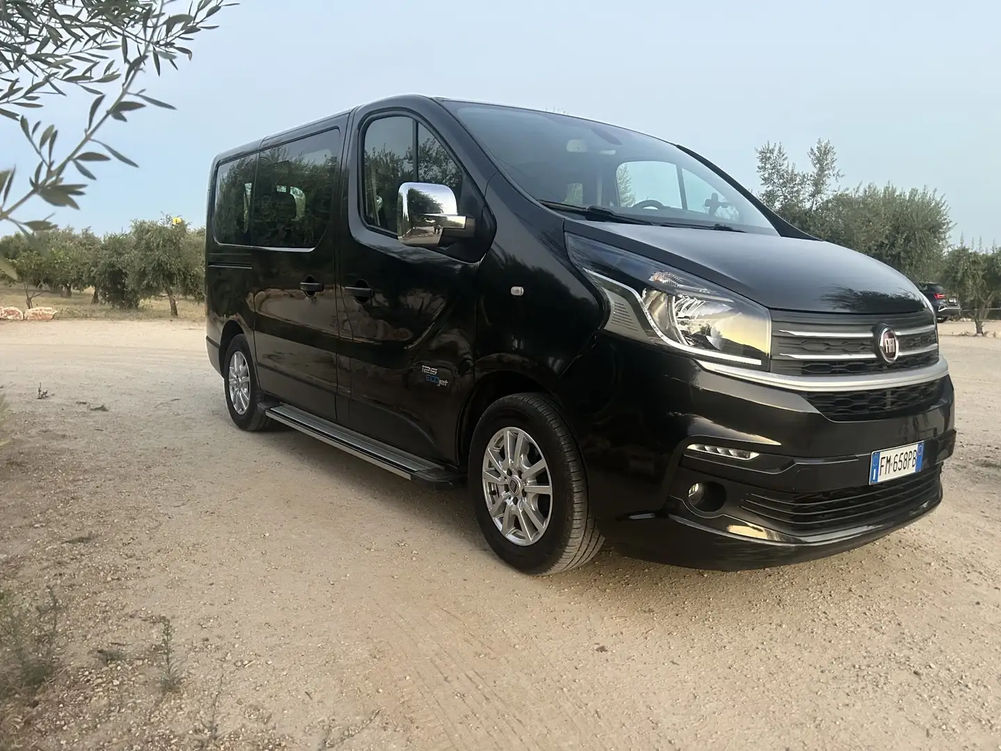 Fiat Talento 9 posti - 1
