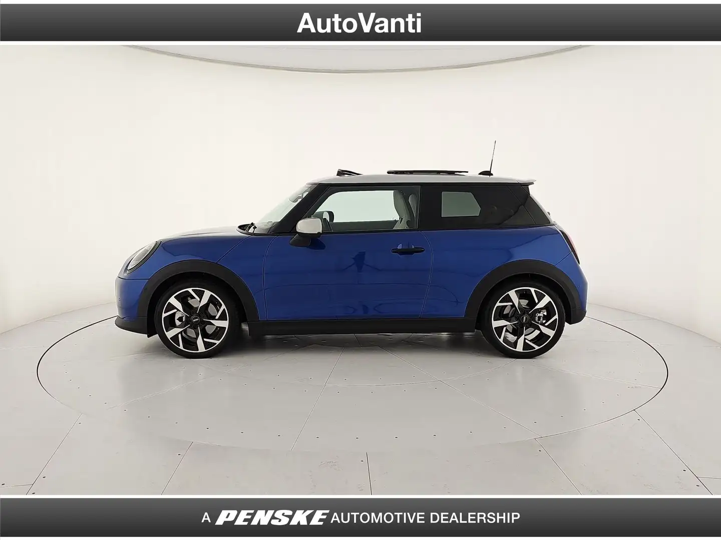 MINI Cooper S Cooper S Favoured Blu/Azzurro - 2