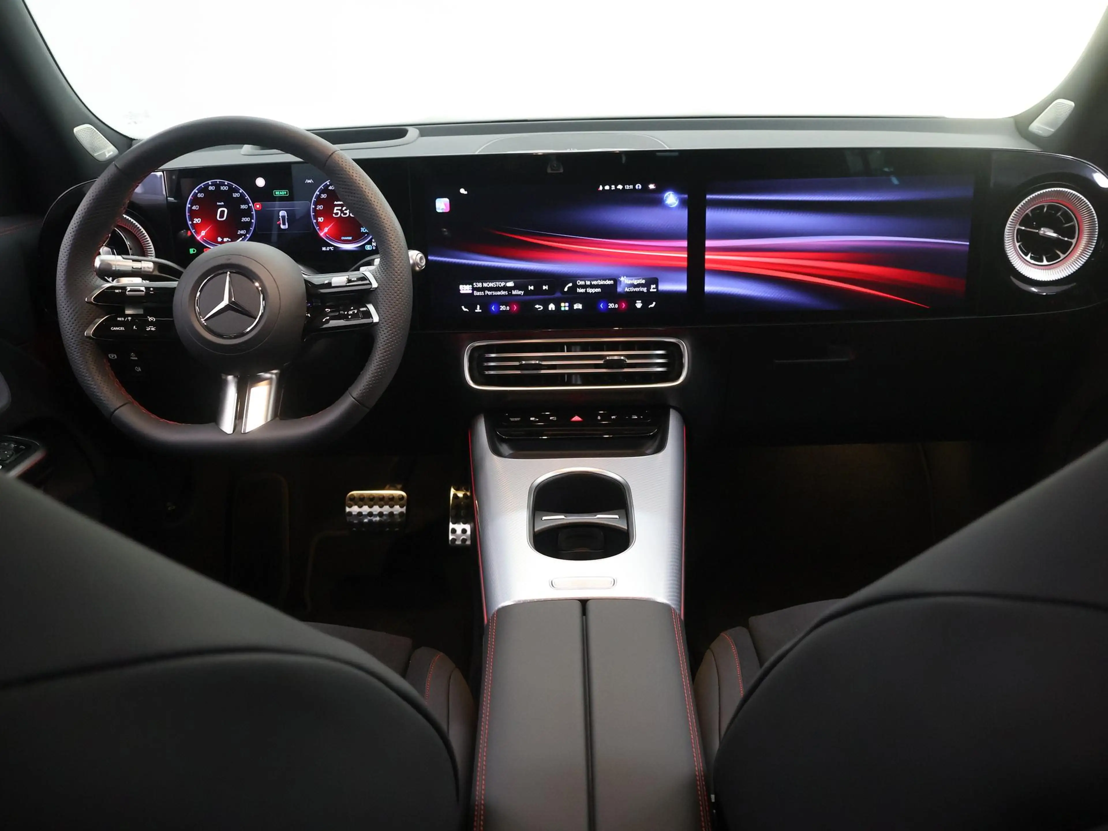 Mercedes-Benz GLB 250 250+ Business Solution AMG 85.5 kWh | Premium plus — photo 8