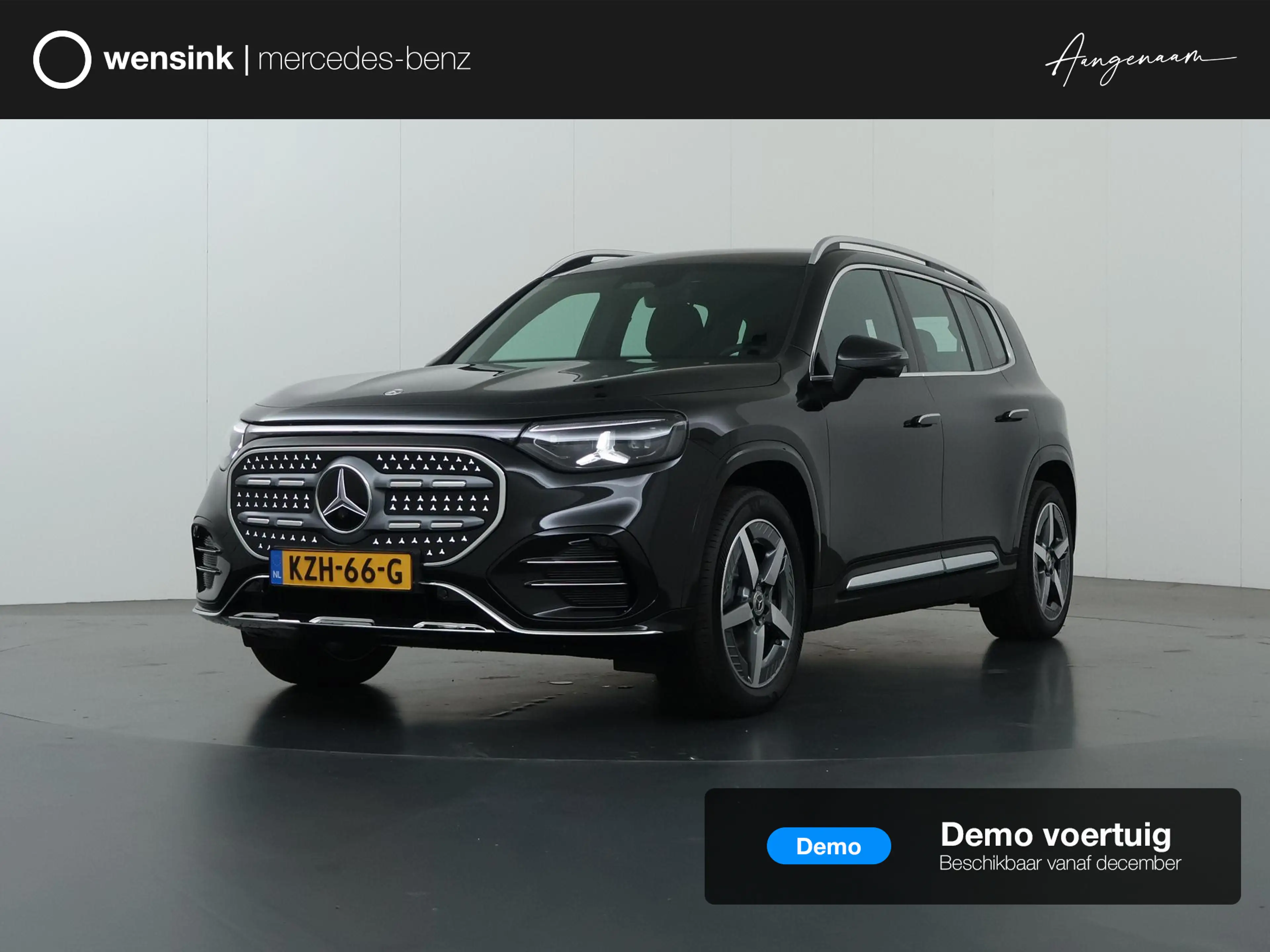 Mercedes-Benz GLB 250 250+ Business Solution AMG 85.5 kWh | Premium plus