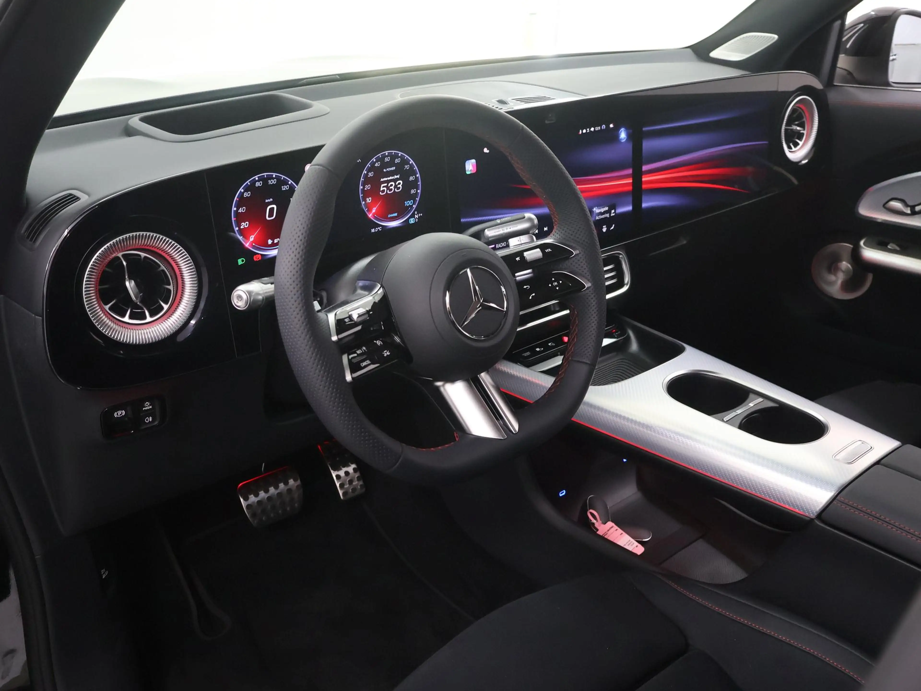 Mercedes-Benz GLB 250 250+ Business Solution AMG 85.5 kWh | Premium plus — photo 7