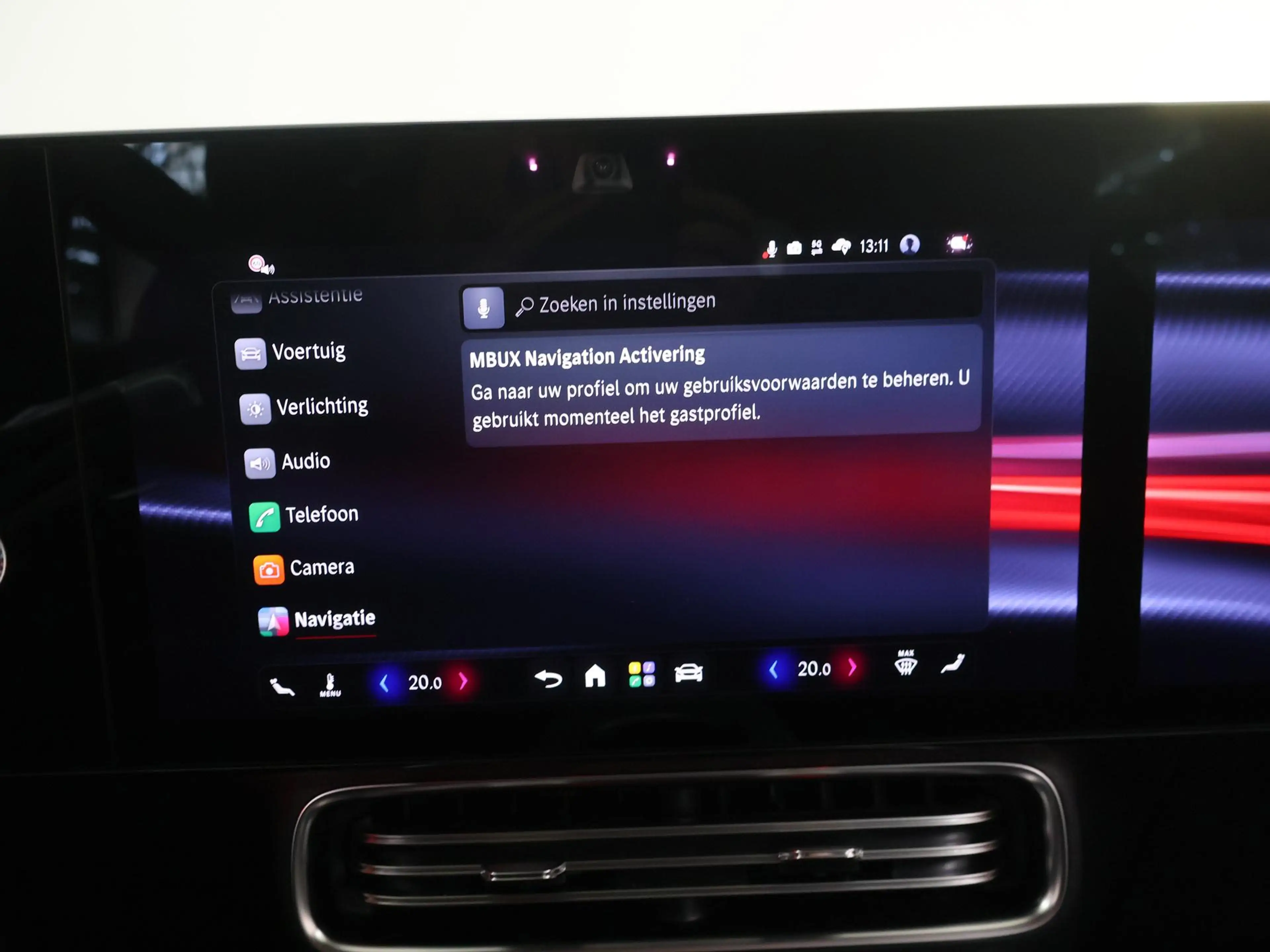 Mercedes-Benz GLB 250 250+ Business Solution AMG 85.5 kWh | Premium plus — photo 12