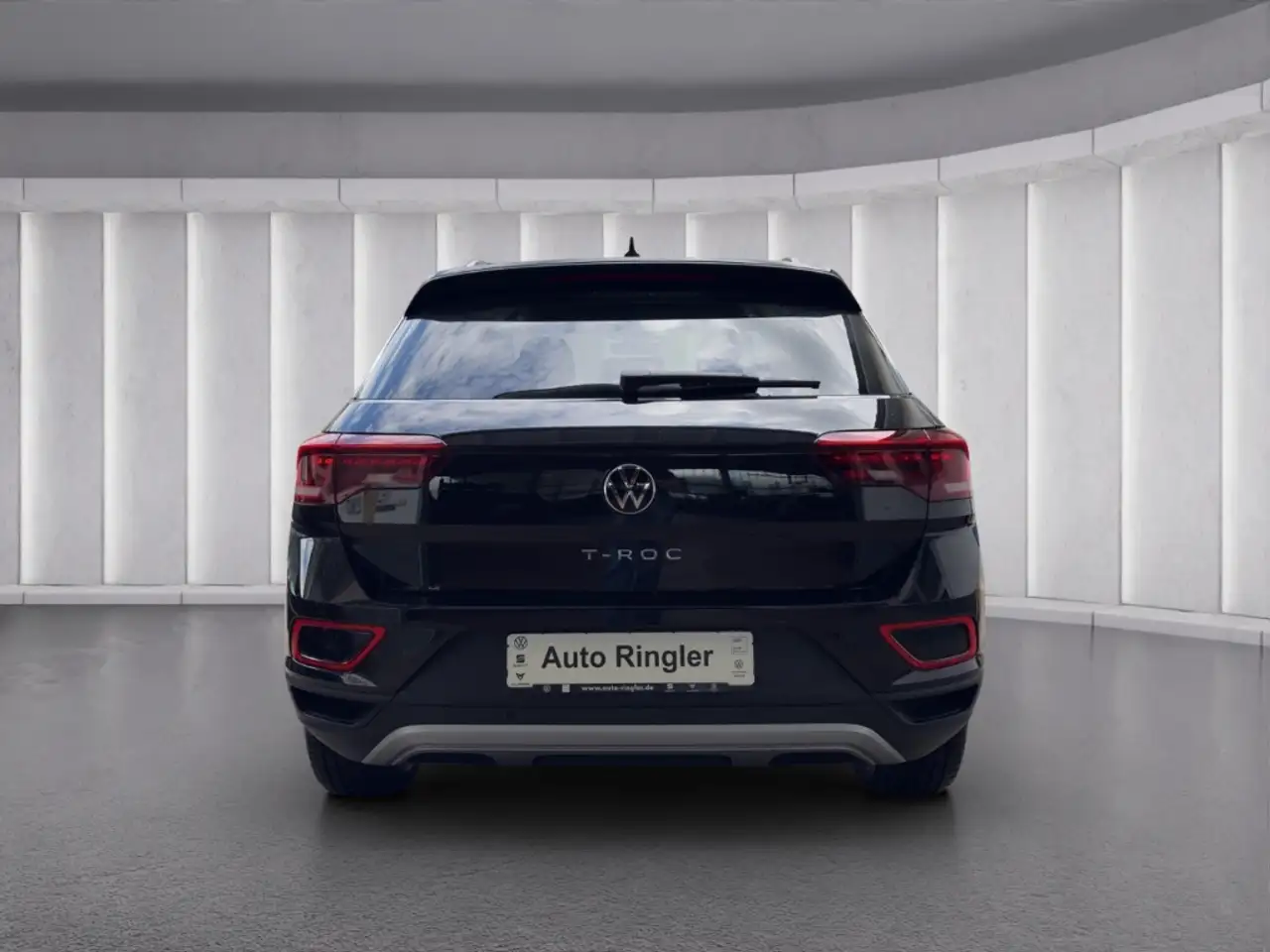 Volkswagen T-Roc 2026