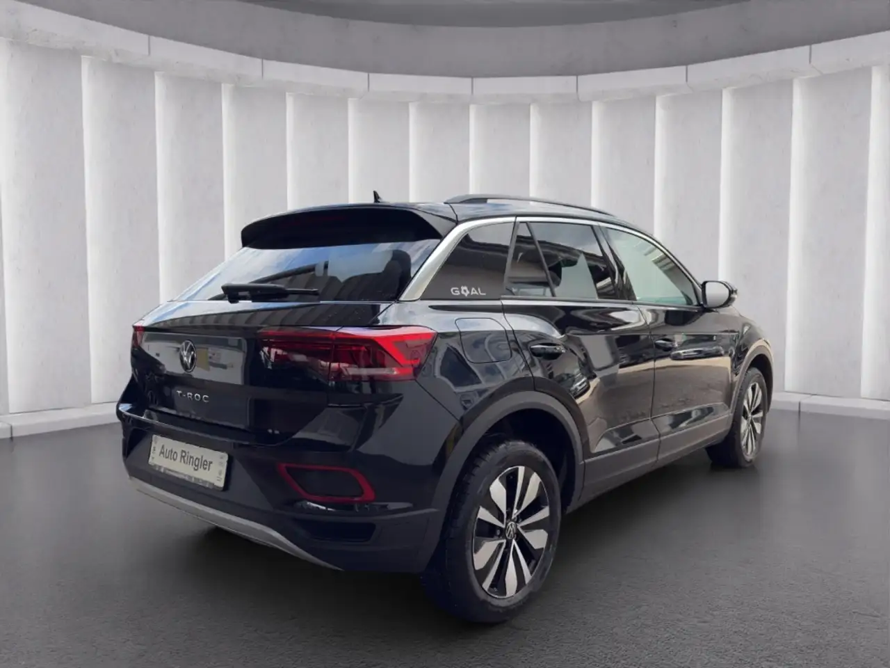 Volkswagen T-Roc 2026
