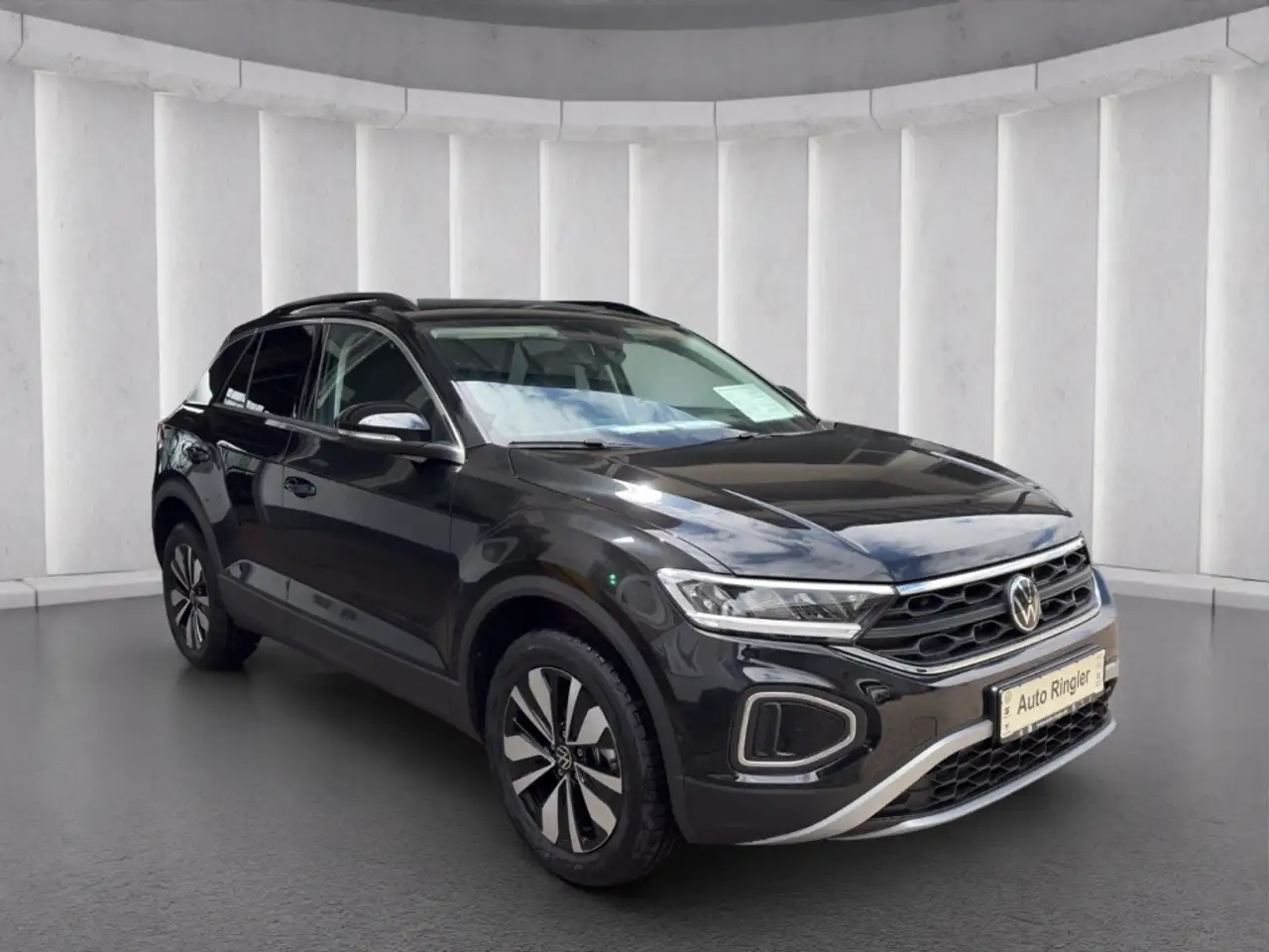 Volkswagen T-Roc 2026