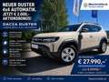 Dacia Duster DUSTER 4x4 AUTOMATIK JETZT € 2.000,- AKTIONSBONUS Beige - thumbnail 1
