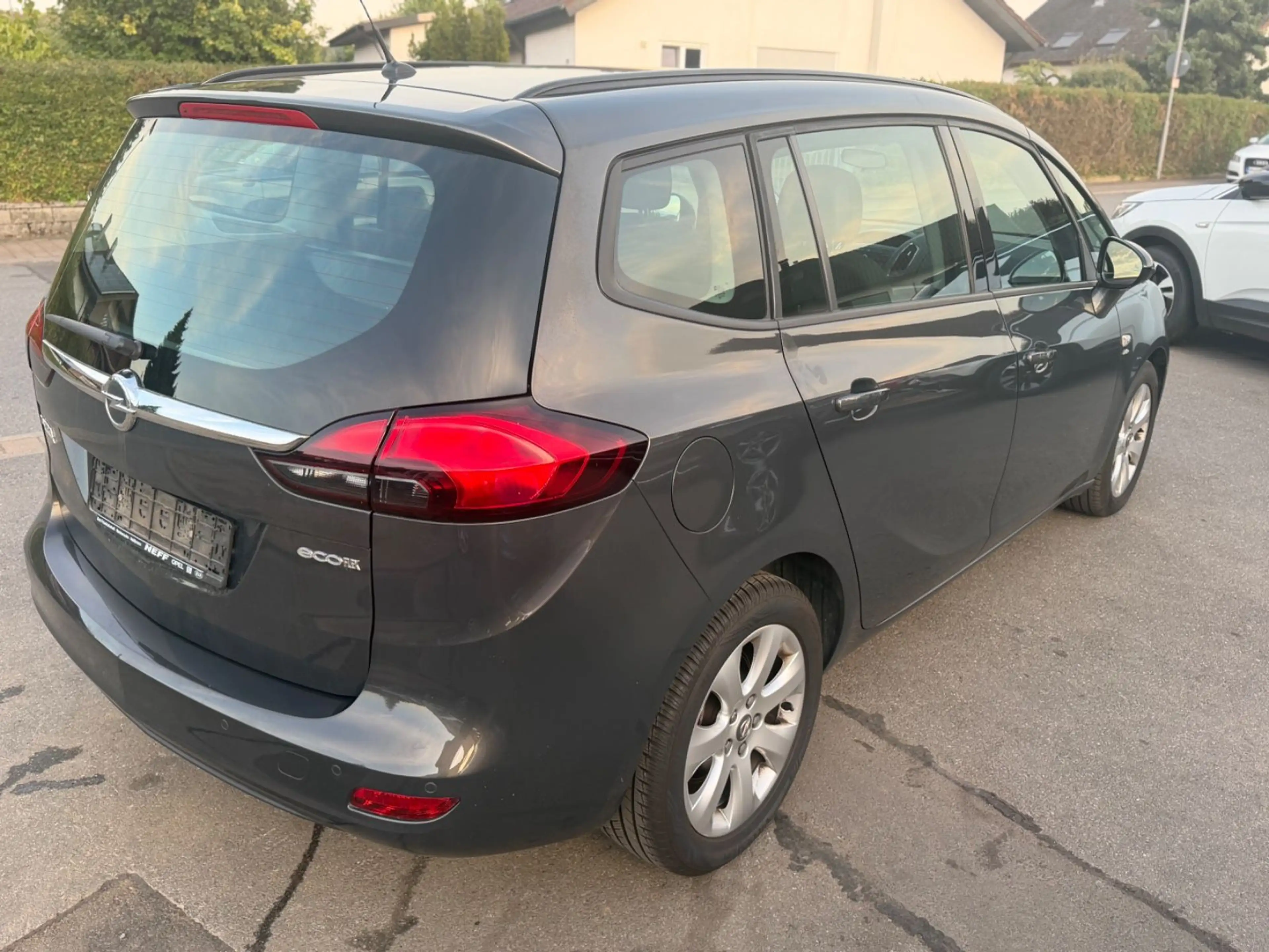 Opel Zafira C Tourer Active*NEU*TÜV*73KM* — photo 8
