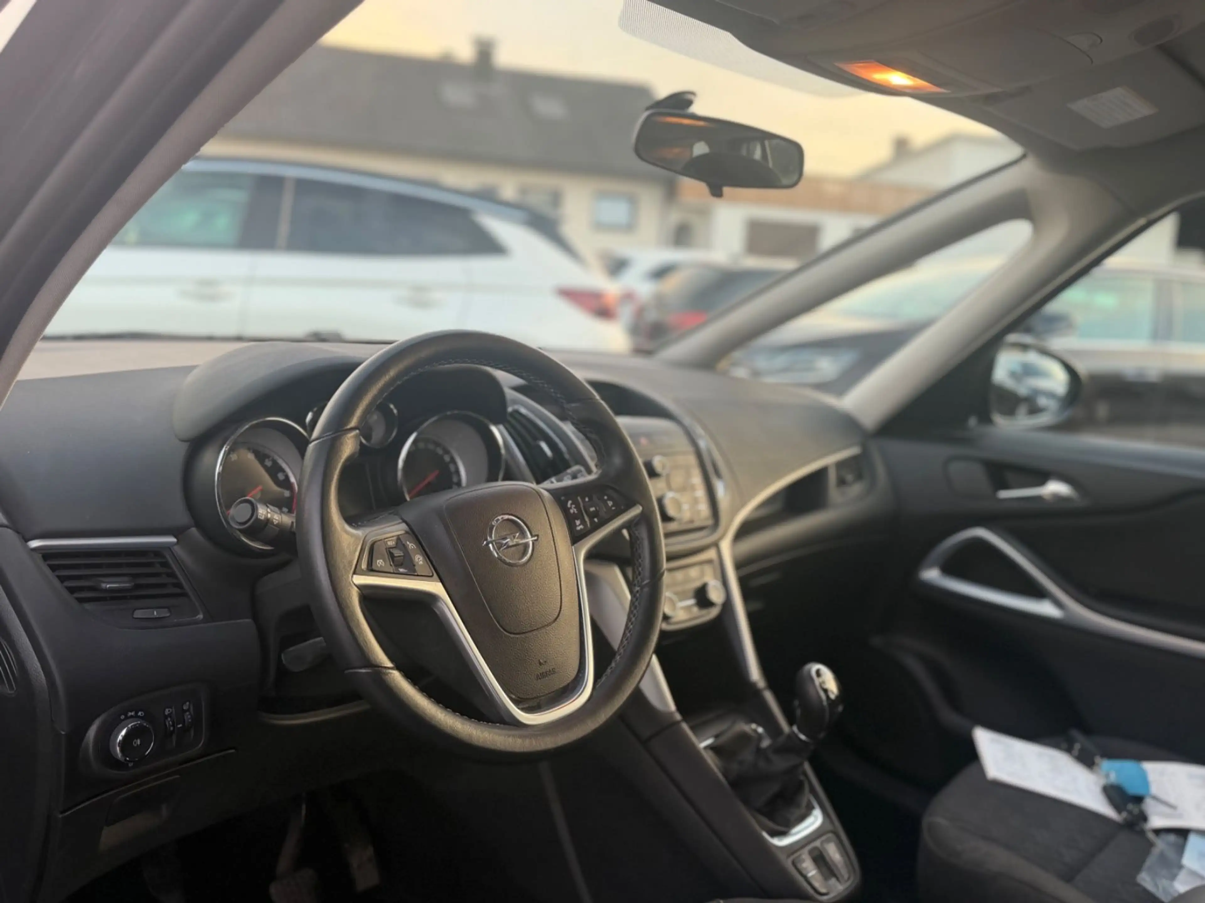 Opel Zafira C Tourer Active*NEU*TÜV*73KM* — photo 15