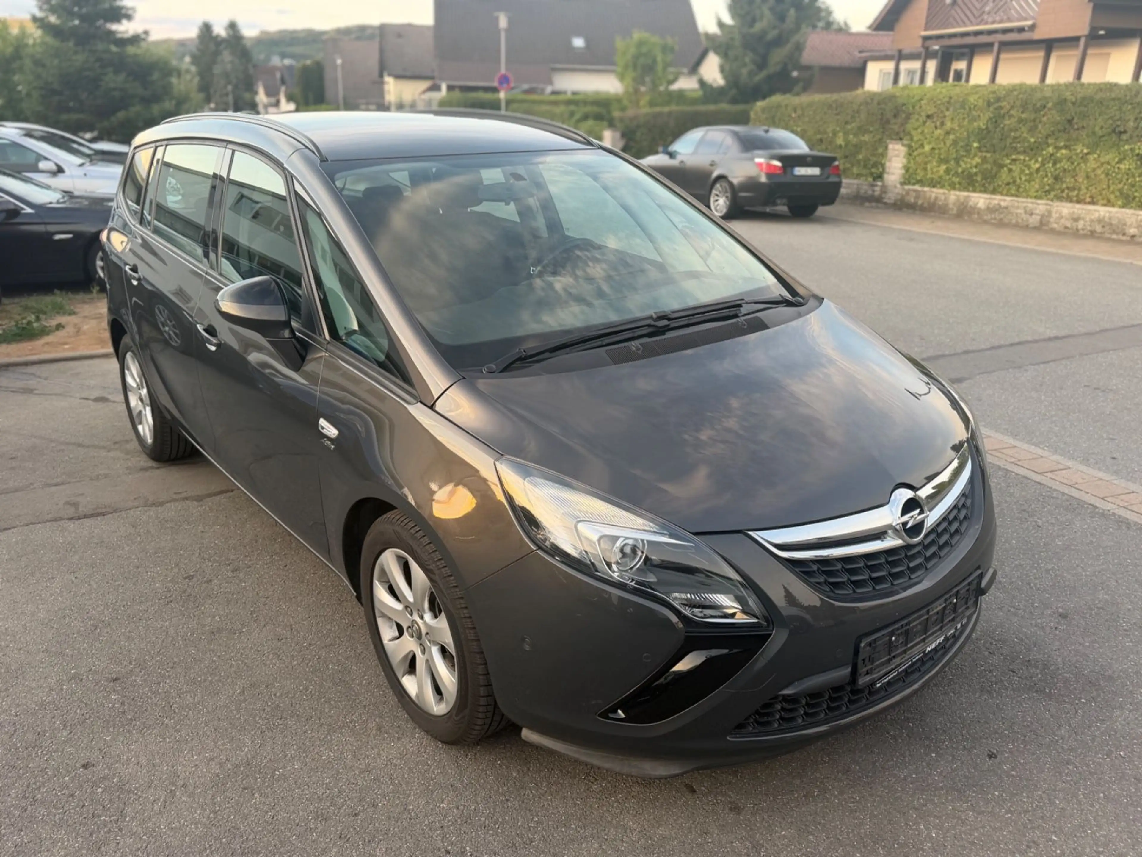 Opel Zafira C Tourer Active*NEU*TÜV*73KM* — photo 5