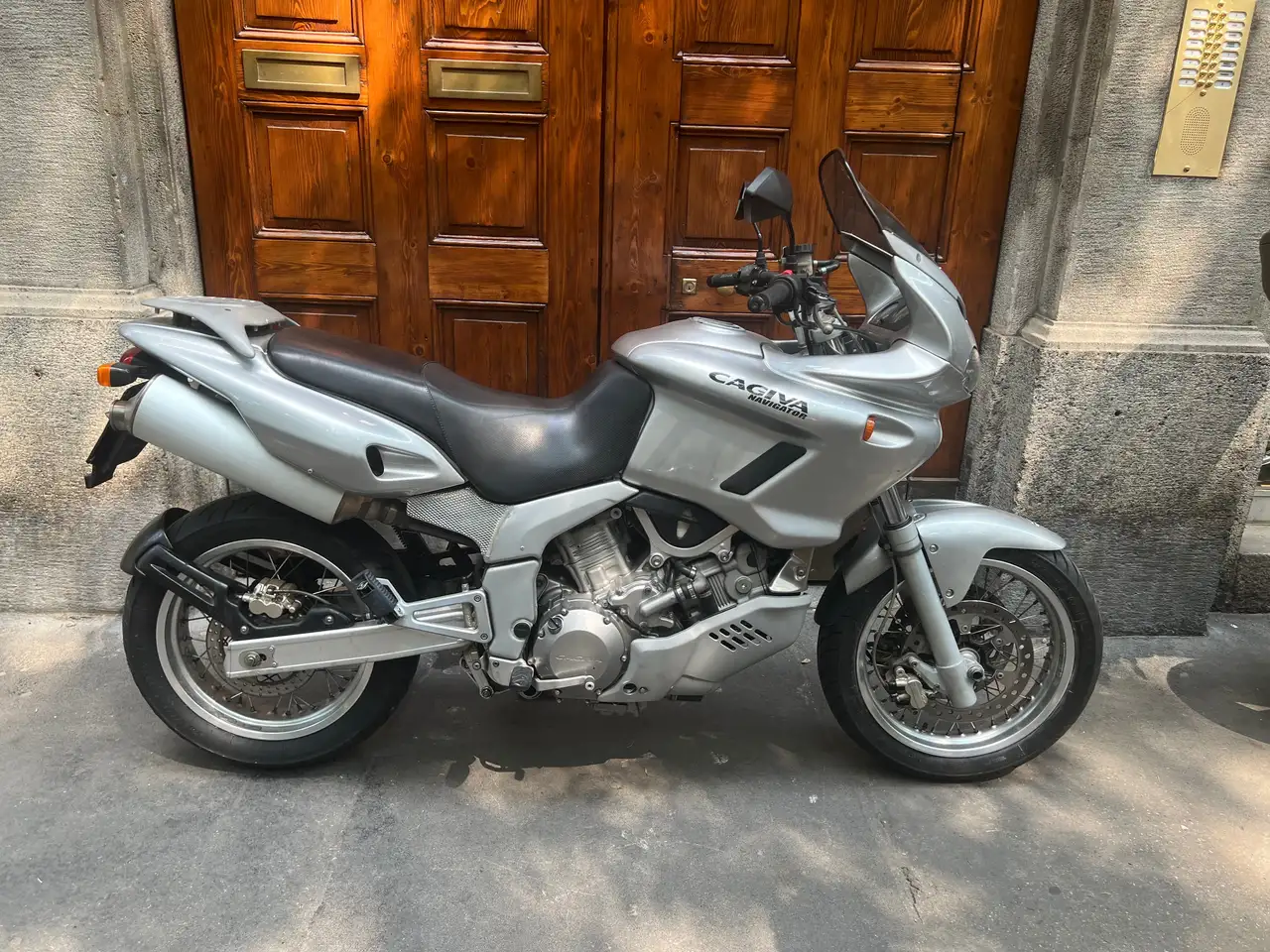 Cagiva Navigator