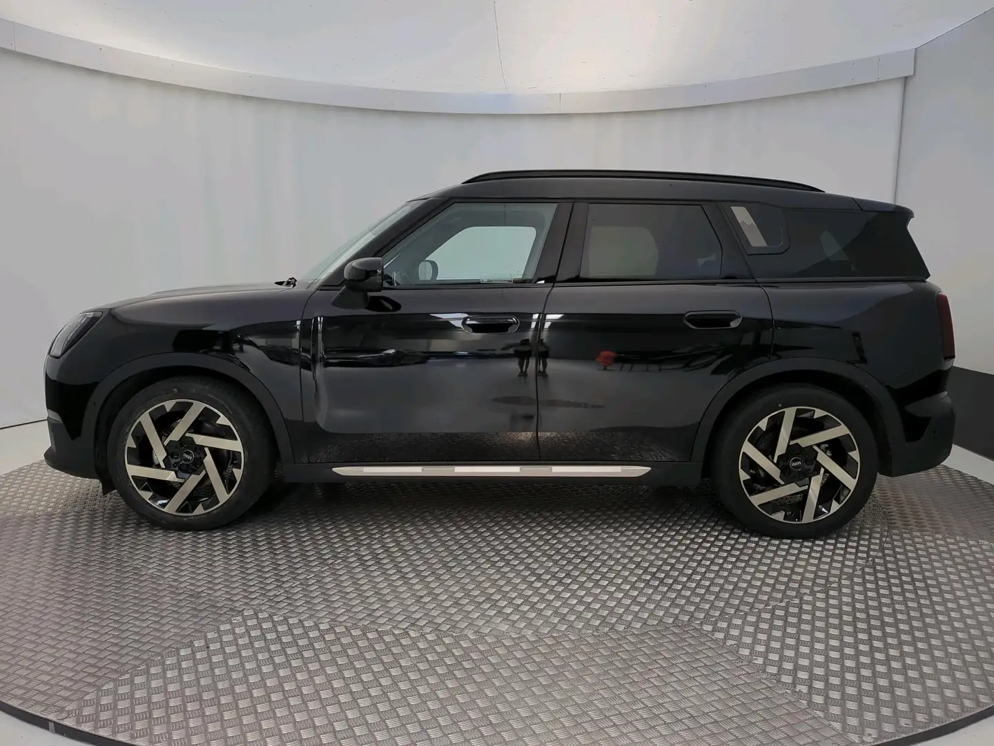 MINI Countryman E All-Electric MINI Countryman E Negru - 2