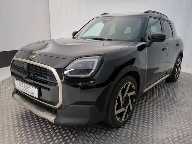 MINI Countryman E Favoured