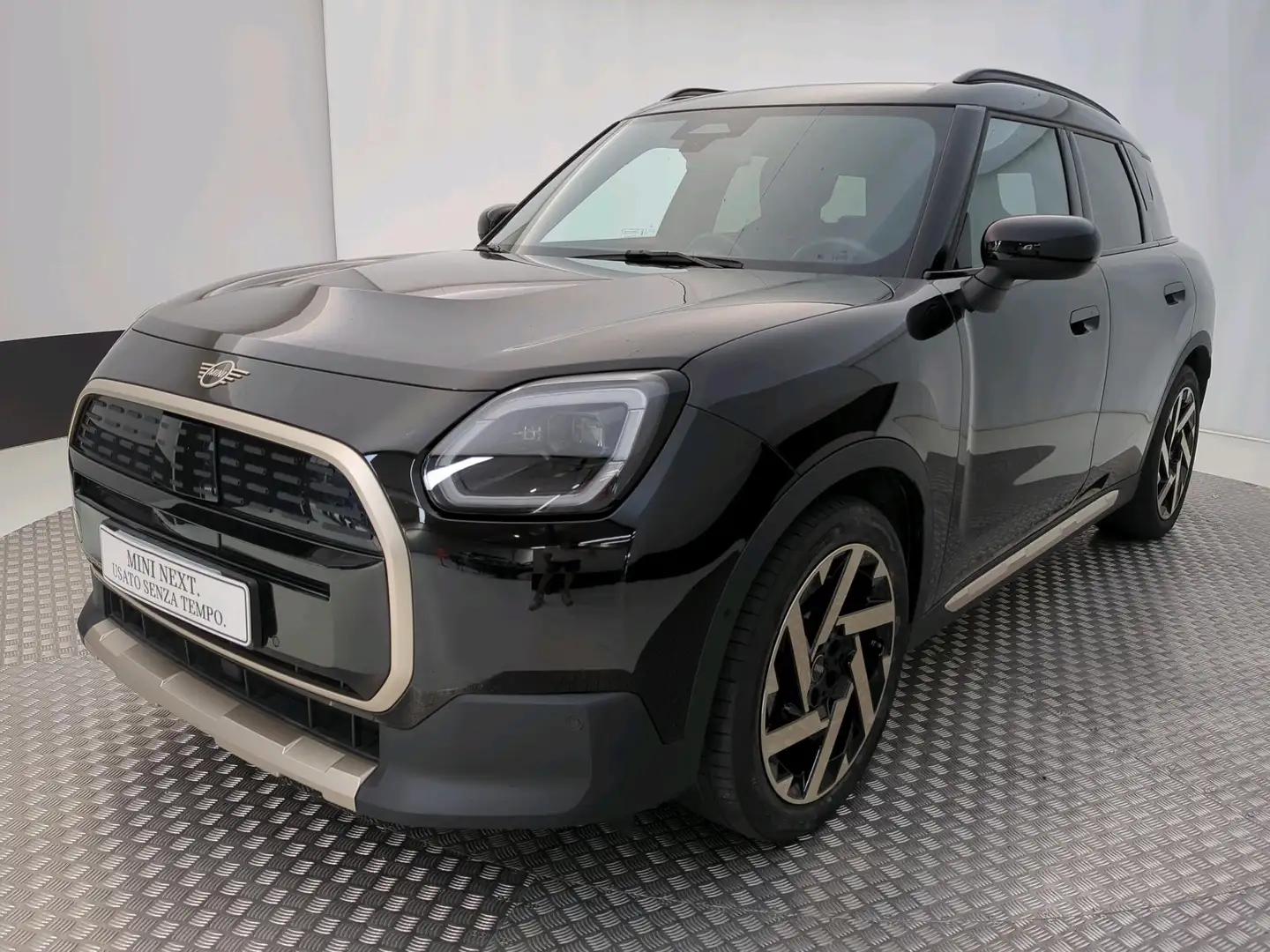 MINI Countryman E All-Electric MINI Countryman E Negru - 1