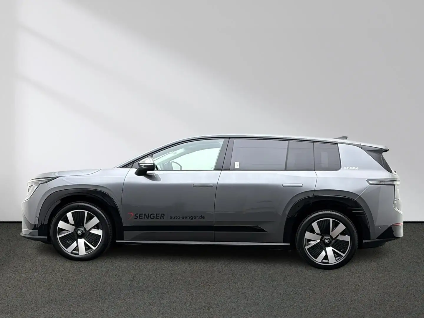 Skoda Peaq 90 Selection AHK HuD Launch Paket 360°Kam. Grau - 2