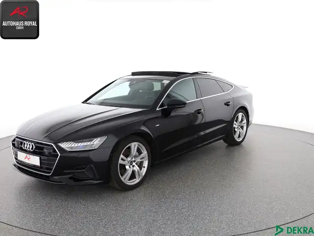 Audi A7 A7 45 TFSI S LINE STANDHZ,360GRAD,BANG+O,MATRIX