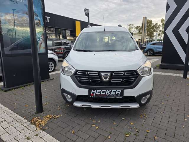 Dacia Dokker Dokker 1.2 TCe 115 Stepway Celebration