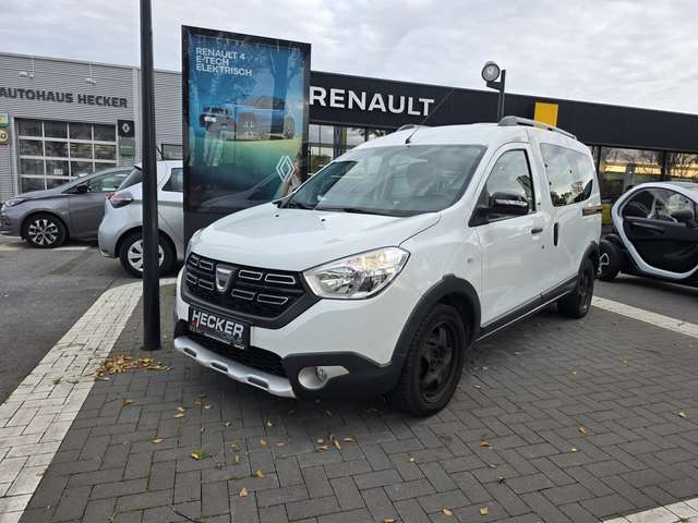 Imagine Dacia Dokker Dokker 1.2 TCe 115 Stepway Celebration