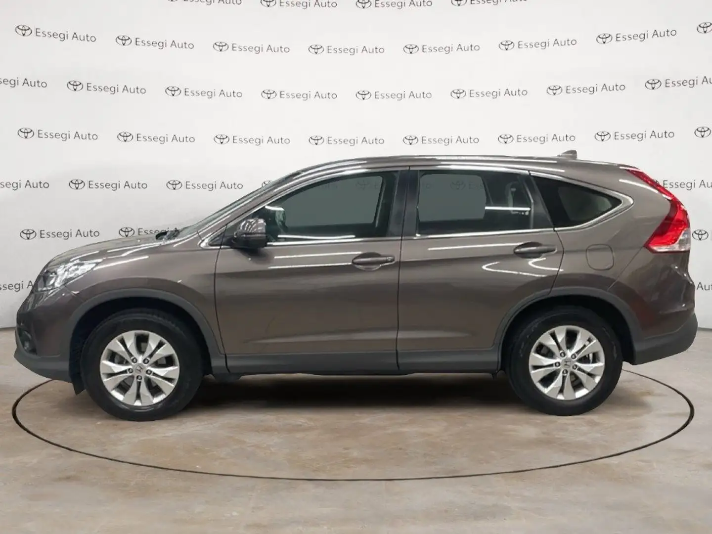 Honda CR-V 1.6 i-DTEC Comfort 2WD Bronze - 2