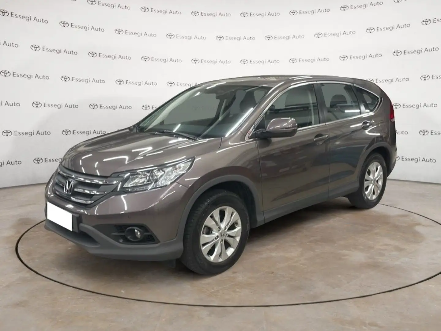 Honda CR-V 1.6 i-DTEC Comfort 2WD Bronze - 1