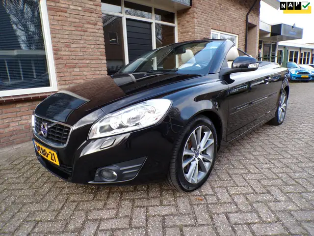 Volvo C70 Convertible 2.0 D4 Tourer Automaat / Leder / Navi