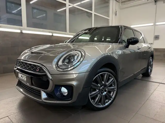 MINI Cooper S COOPER S Clubman AHK LED NAVI LEDER H&K KAMERA