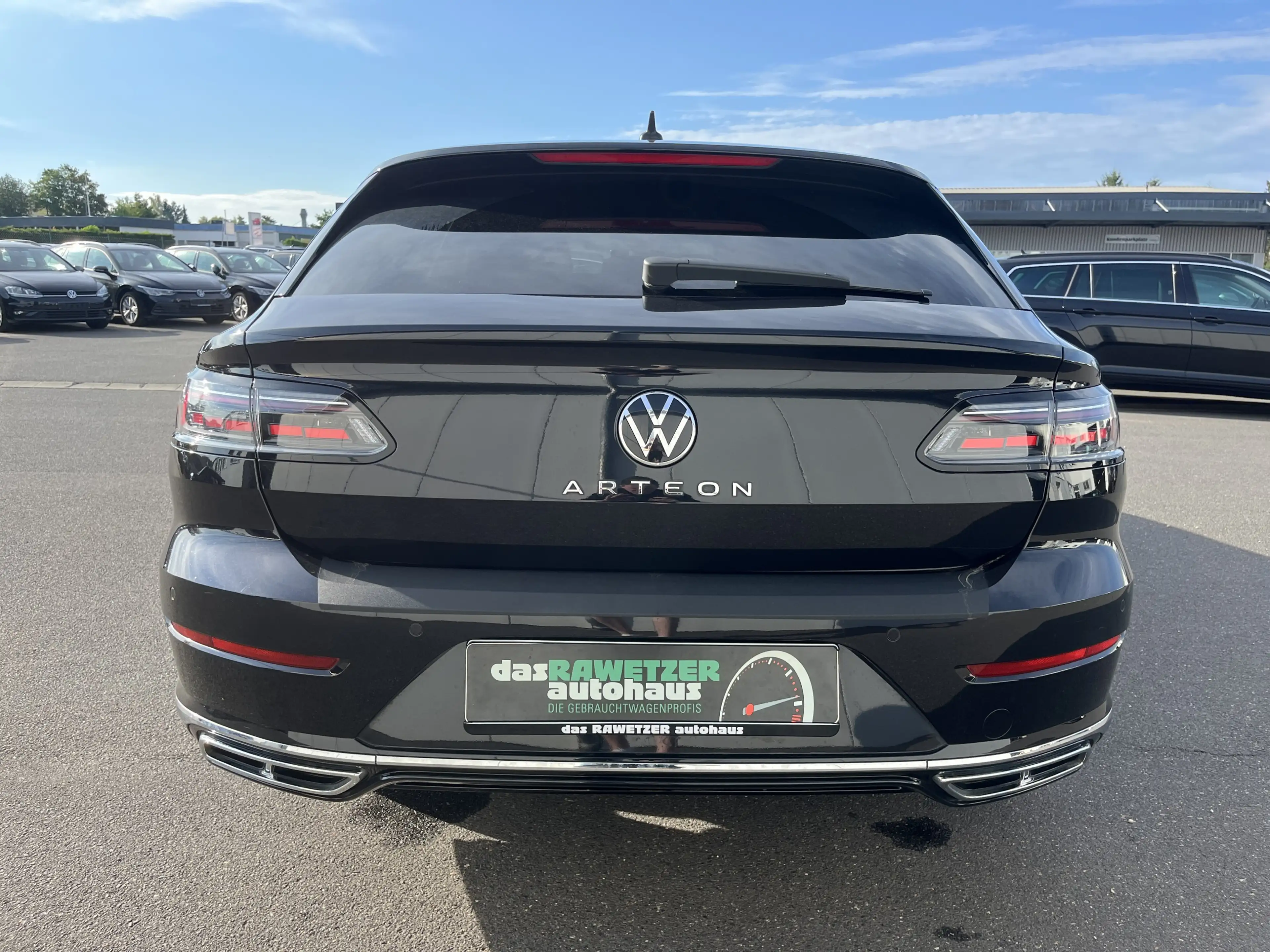Volkswagen Arteon 2.0 TSI DSG Shooting Brake R-Line 163€ m.20% Anz — photo 9