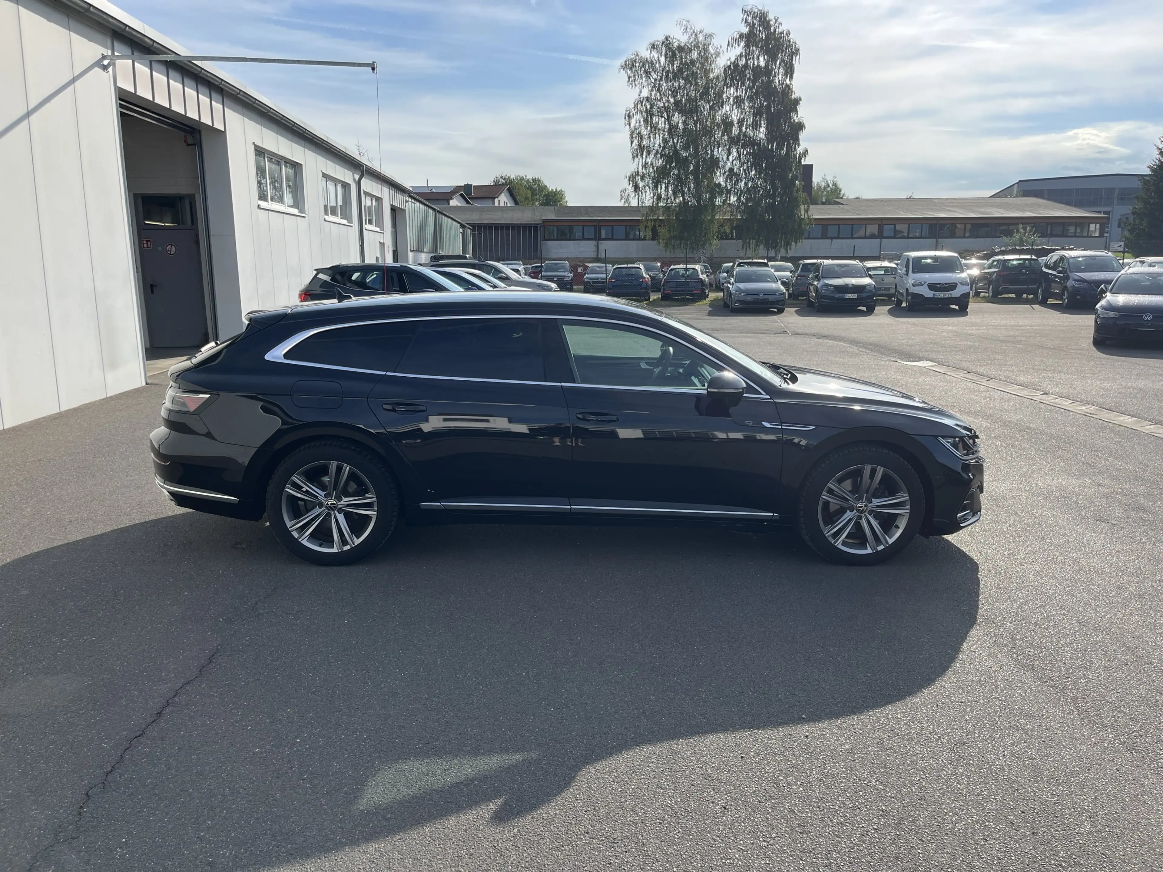 Volkswagen Arteon 2.0 TSI DSG Shooting Brake R-Line 163€ m.20% Anz — photo 6