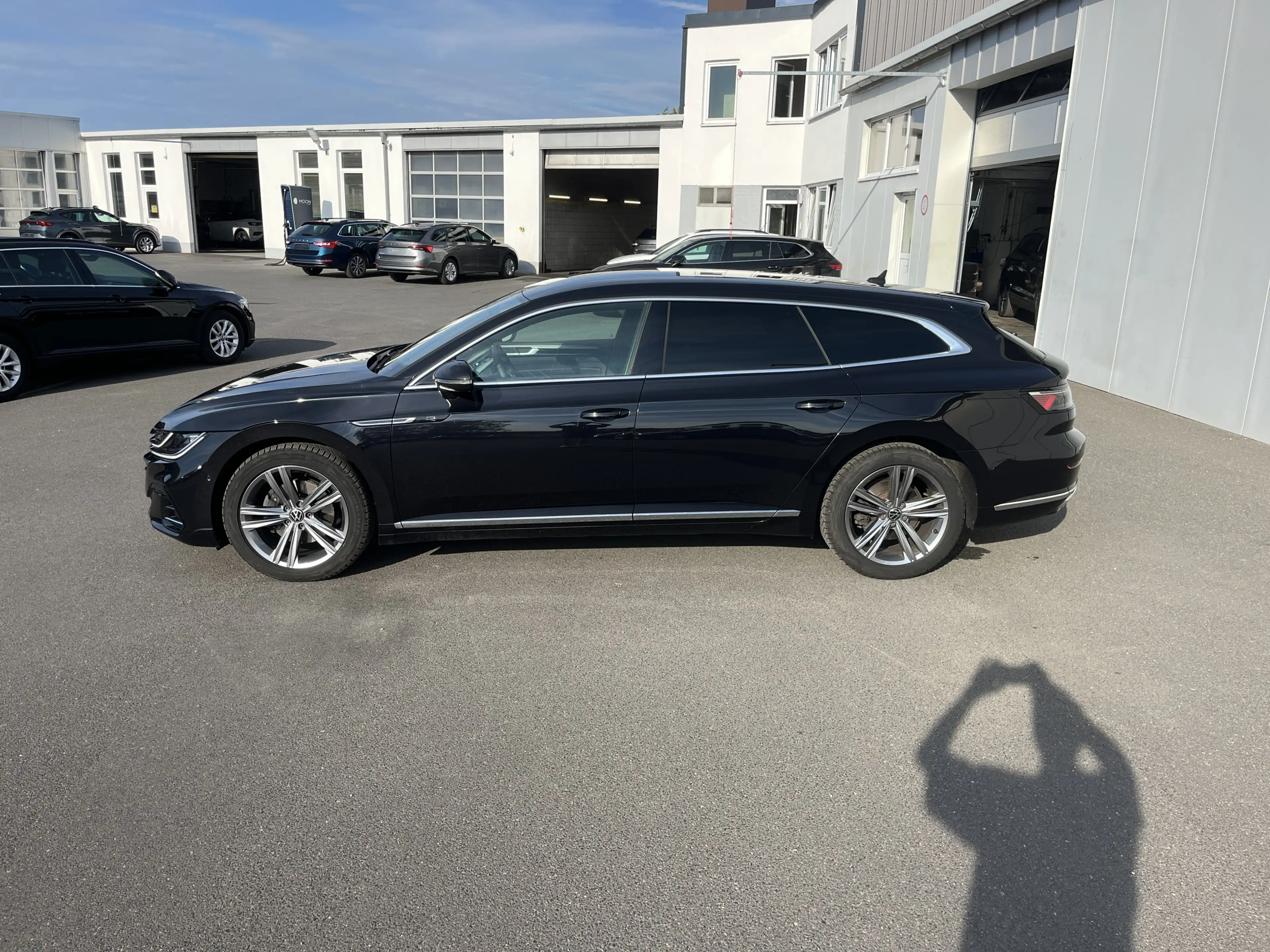Volkswagen Arteon 2.0 TSI DSG Shooting Brake R-Line 163€ m.20% Anz — photo 3