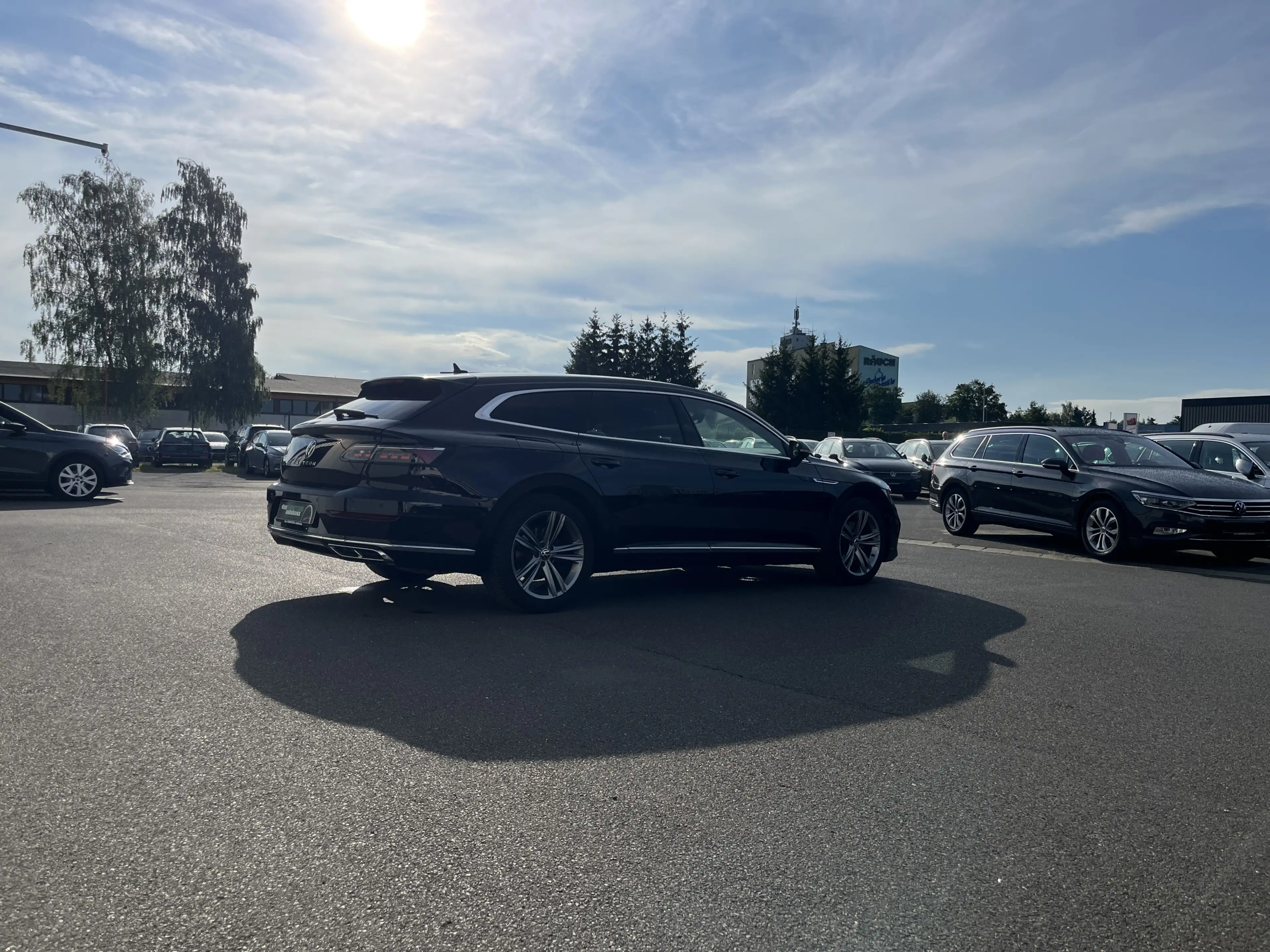 Volkswagen Arteon 2.0 TSI DSG Shooting Brake R-Line 163€ m.20% Anz — photo 7