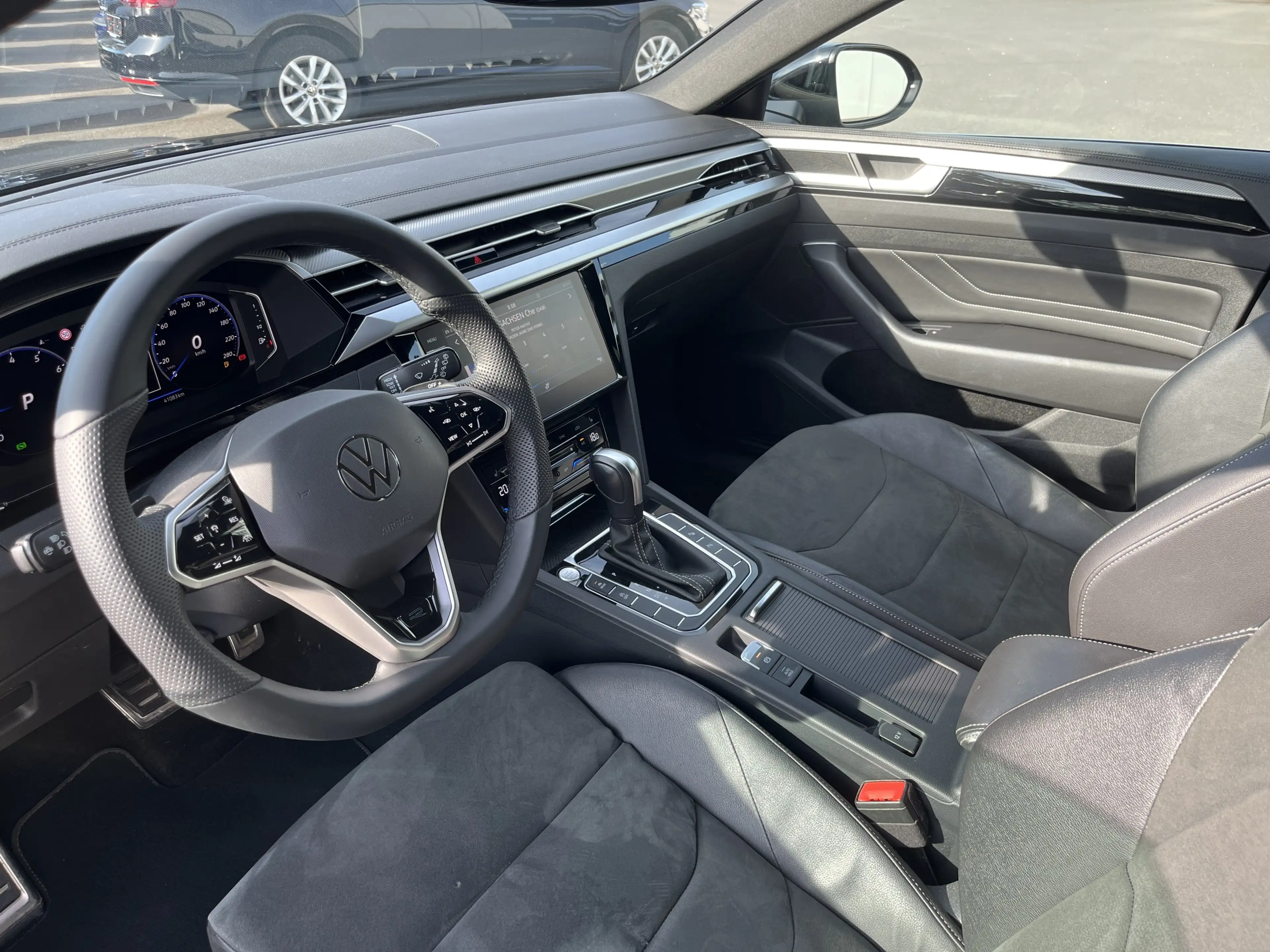 Volkswagen Arteon 2.0 TSI DSG Shooting Brake R-Line 163€ m.20% Anz — photo 12