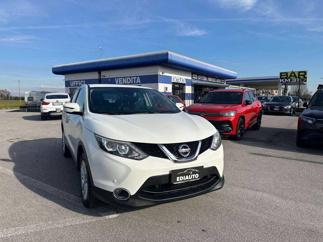 Nissan Qashqai 1.2 DIG-T Tekna