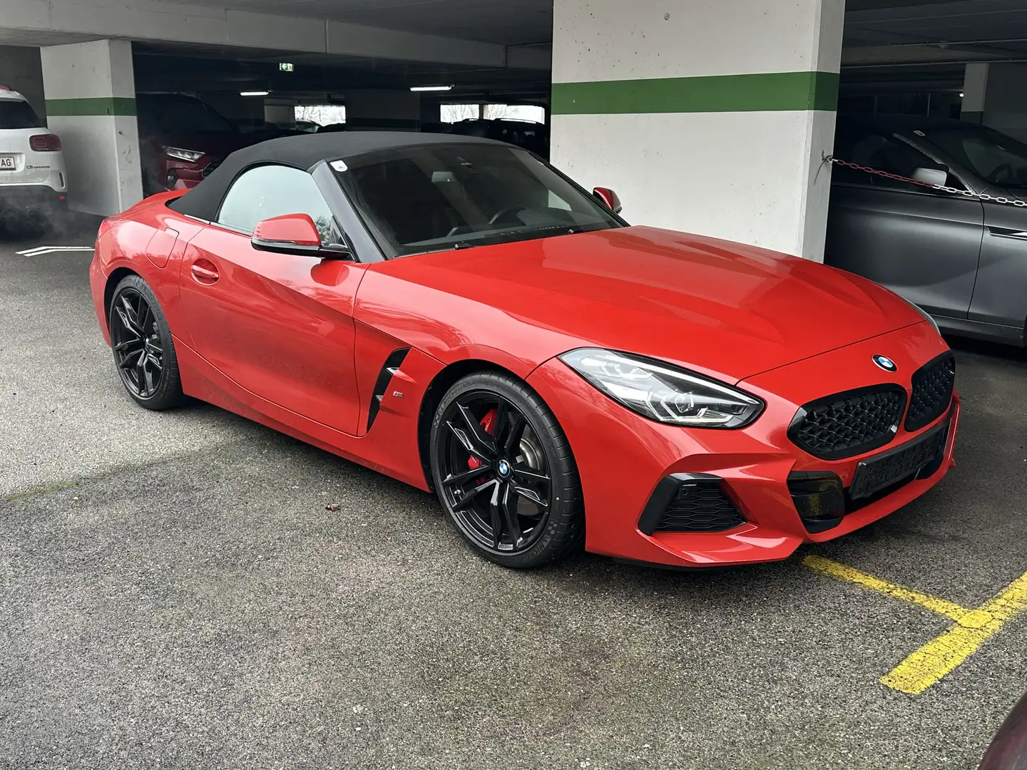 BMW Z4 Z4 sDrive 20i Aut. - 1