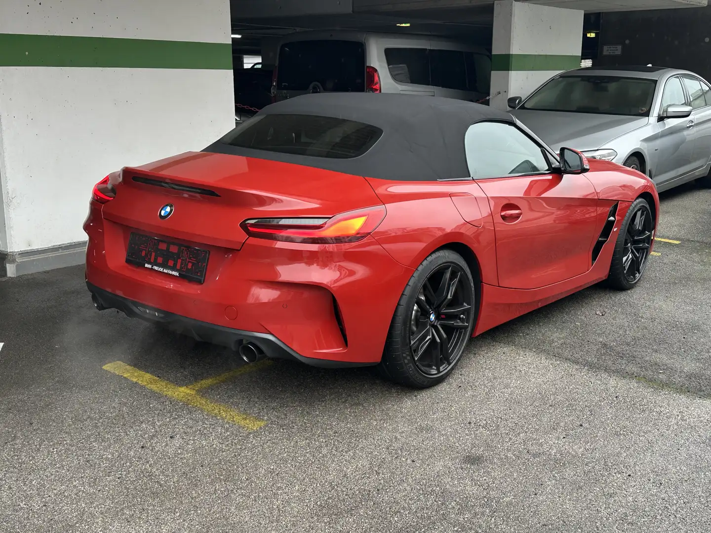 BMW Z4 Z4 sDrive 20i Aut. - 2