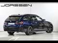 BMW 330 Touring Bleu - thumbnail 2
