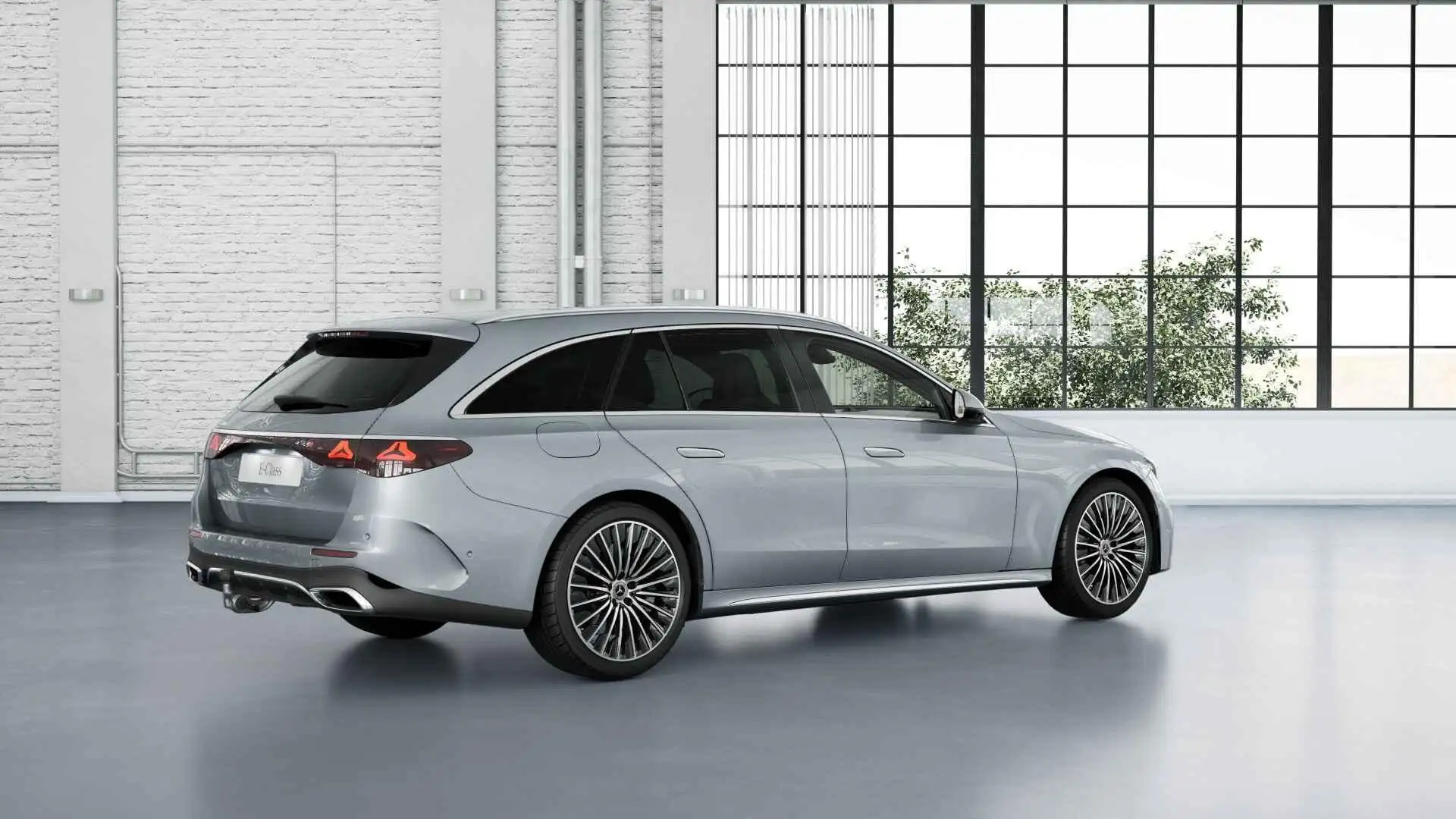 Mercedes-Benz E 300 Estate 300e Sport Edition | Panoramaschuifdak | Le Argent - 2