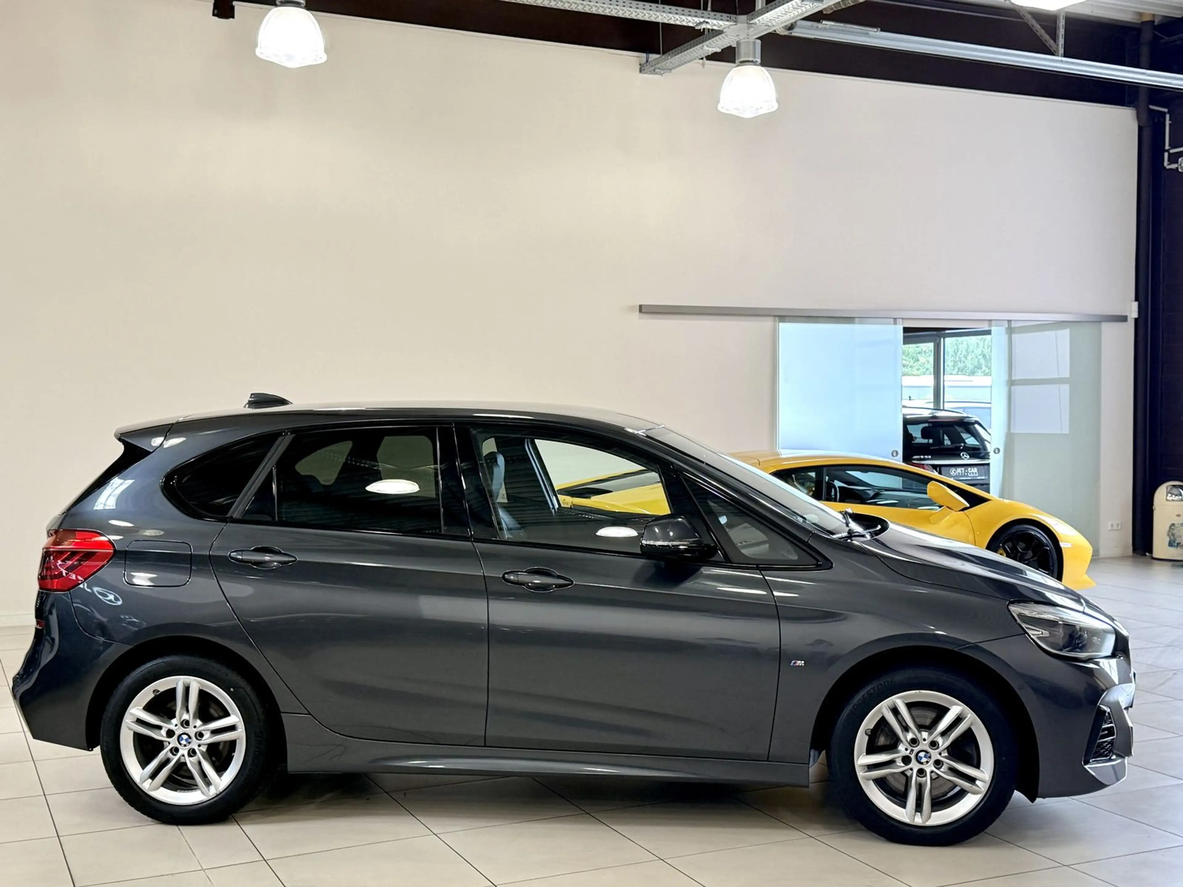 BMW 225 xe M Sport *Leder-LED-HUD-Navi — photo 5