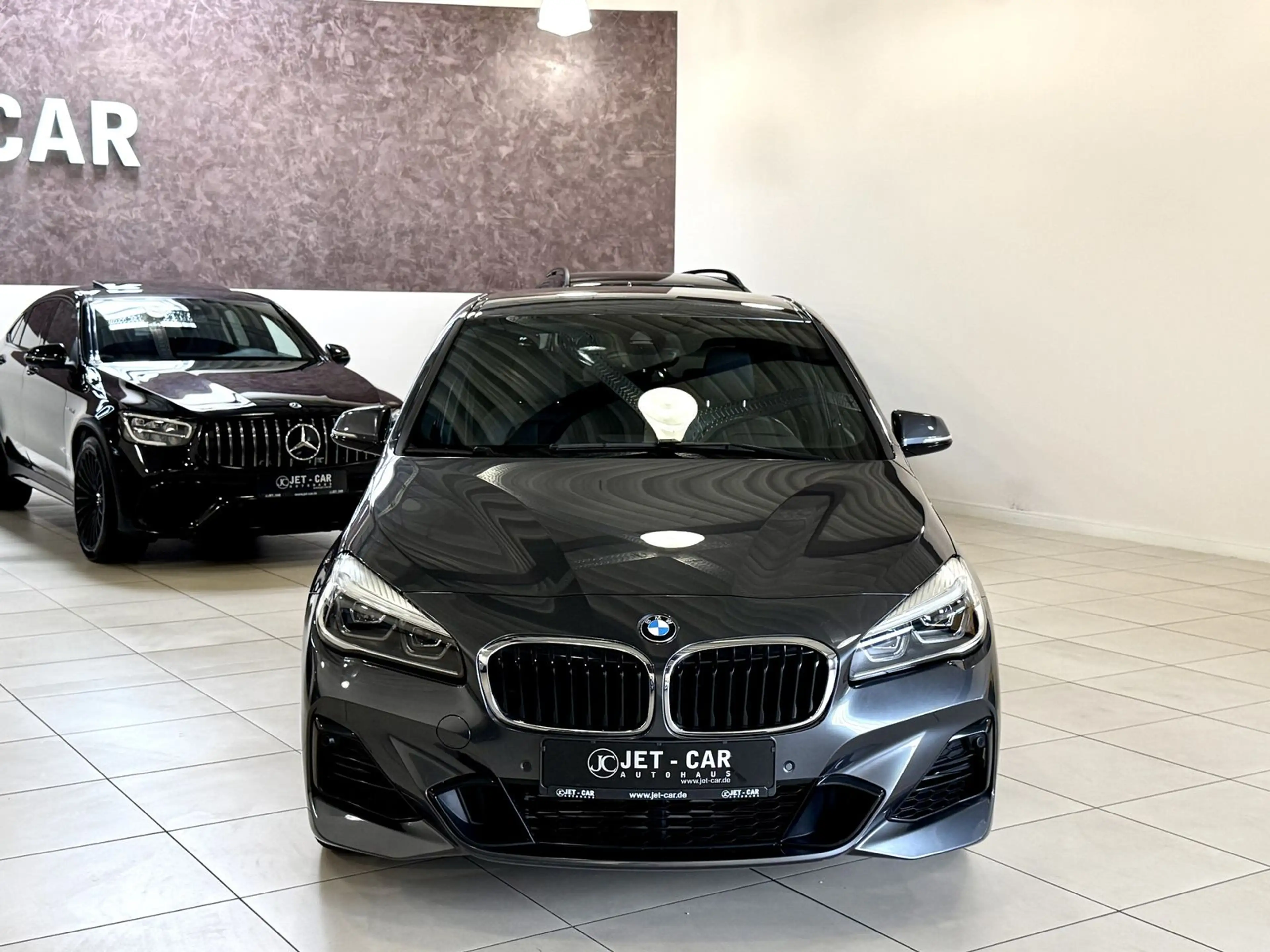 BMW 225 xe M Sport *Leder-LED-HUD-Navi — photo 4