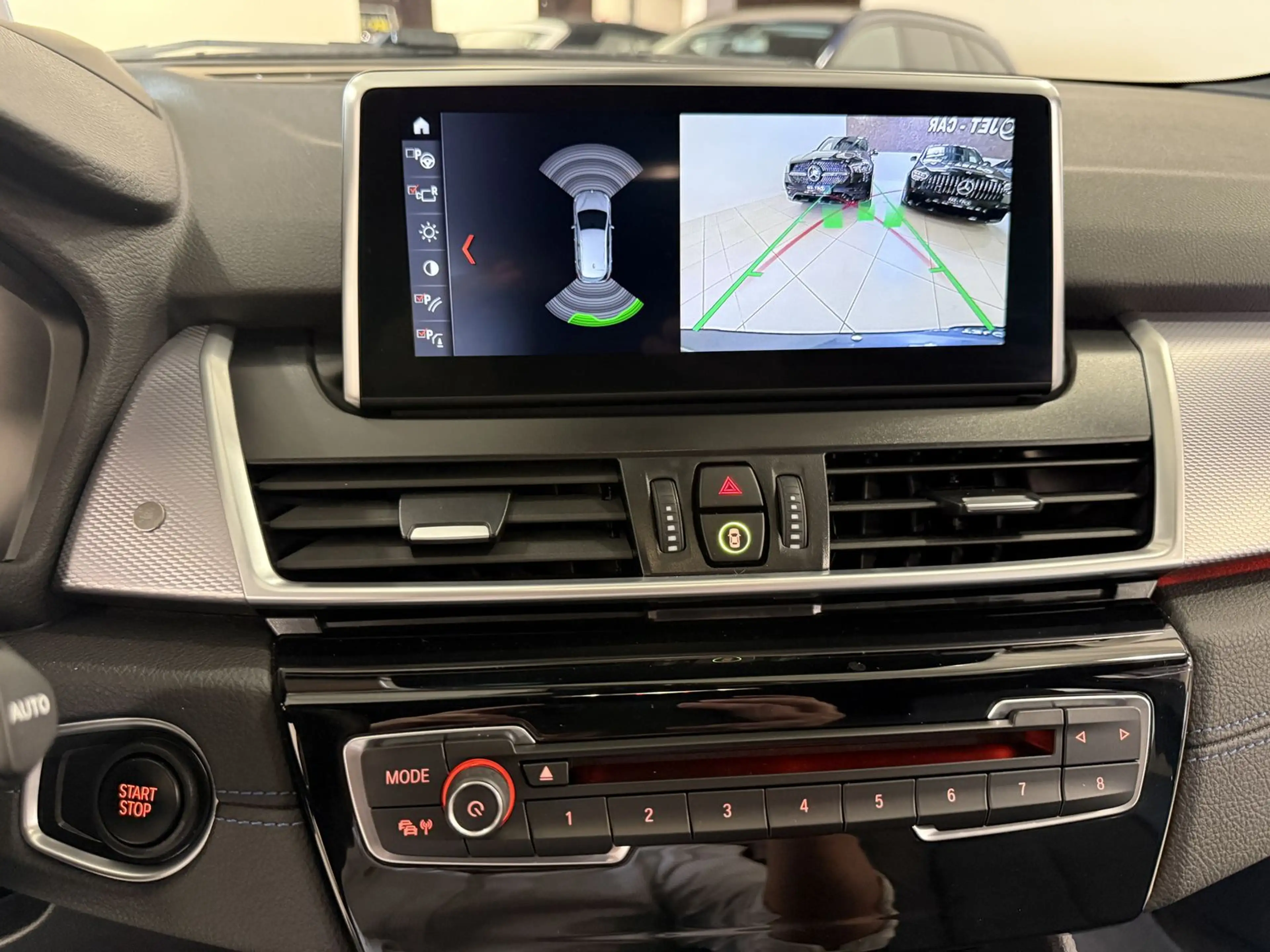 BMW 225 xe M Sport *Leder-LED-HUD-Navi — photo 15