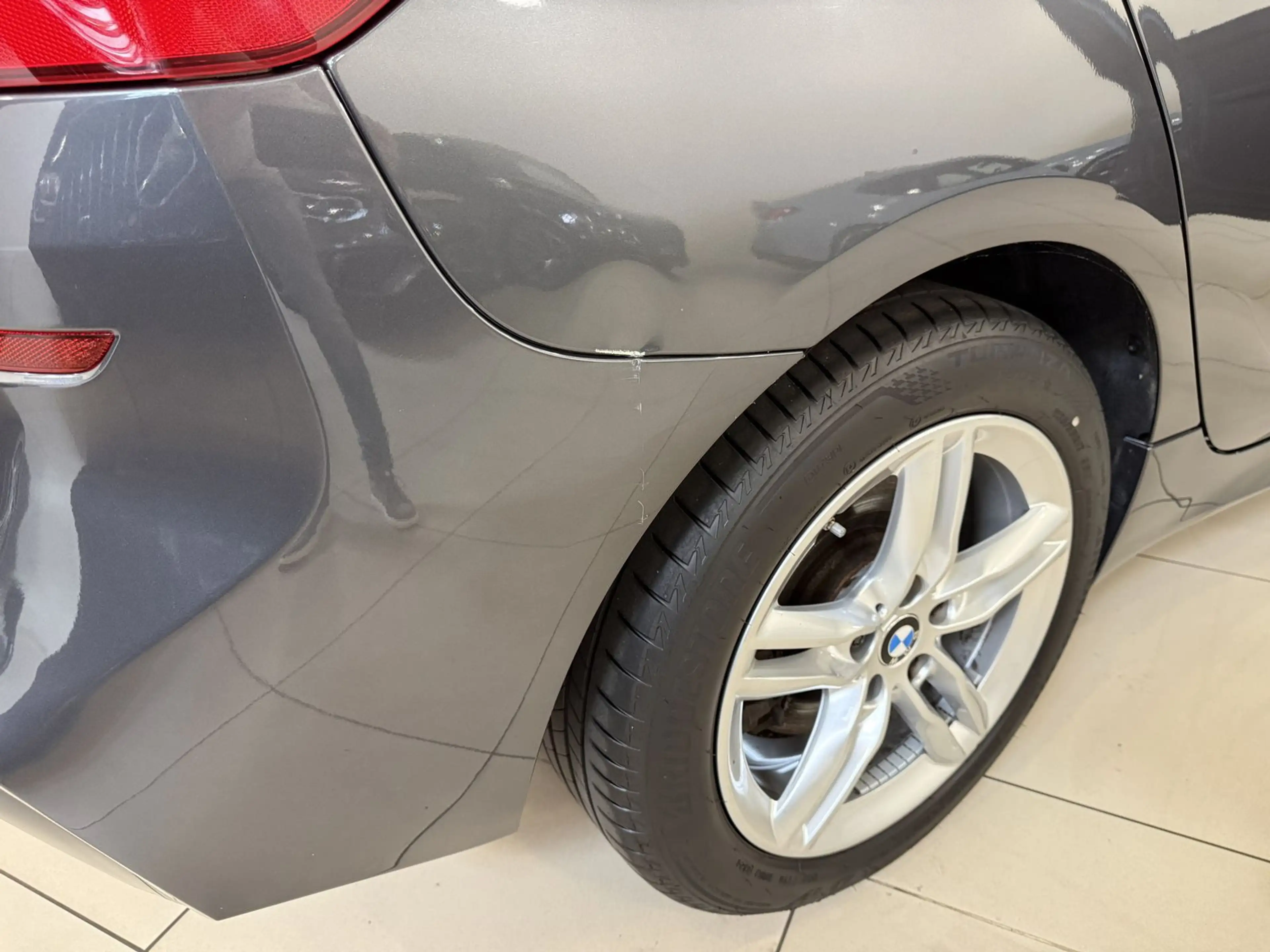 BMW 225 xe M Sport *Leder-LED-HUD-Navi — photo 9