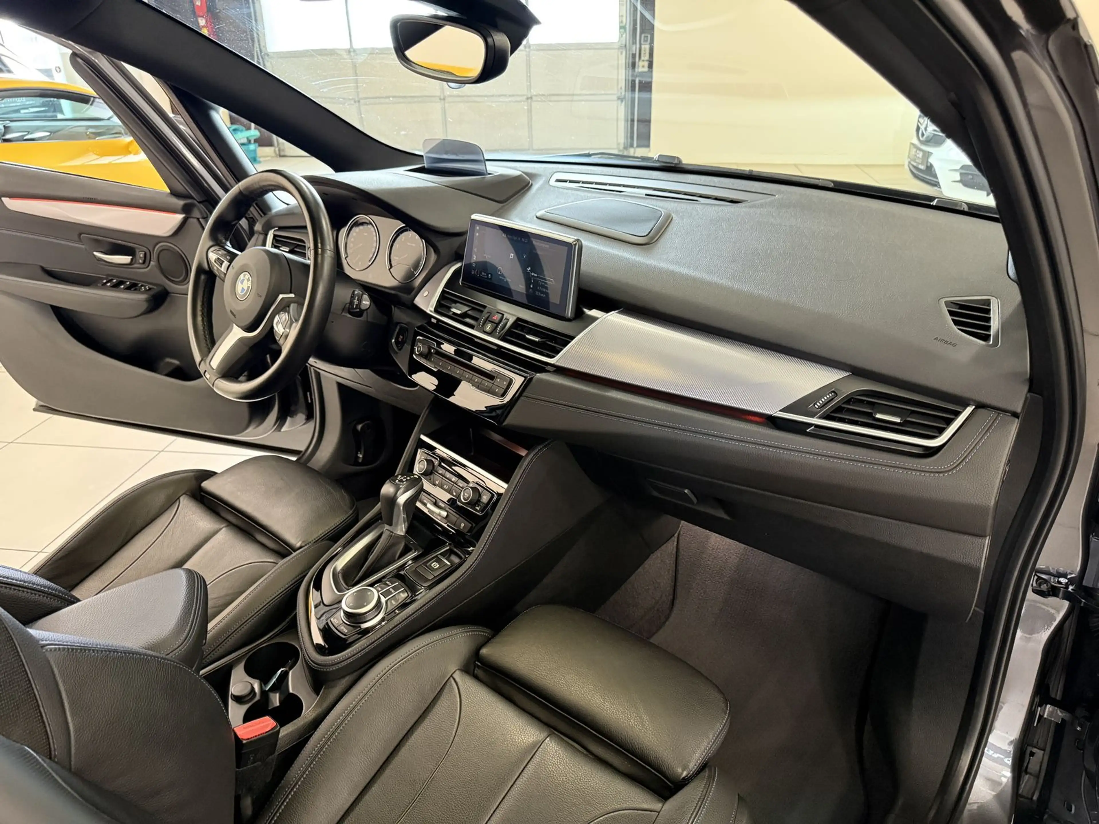 BMW 225 xe M Sport *Leder-LED-HUD-Navi — photo 11