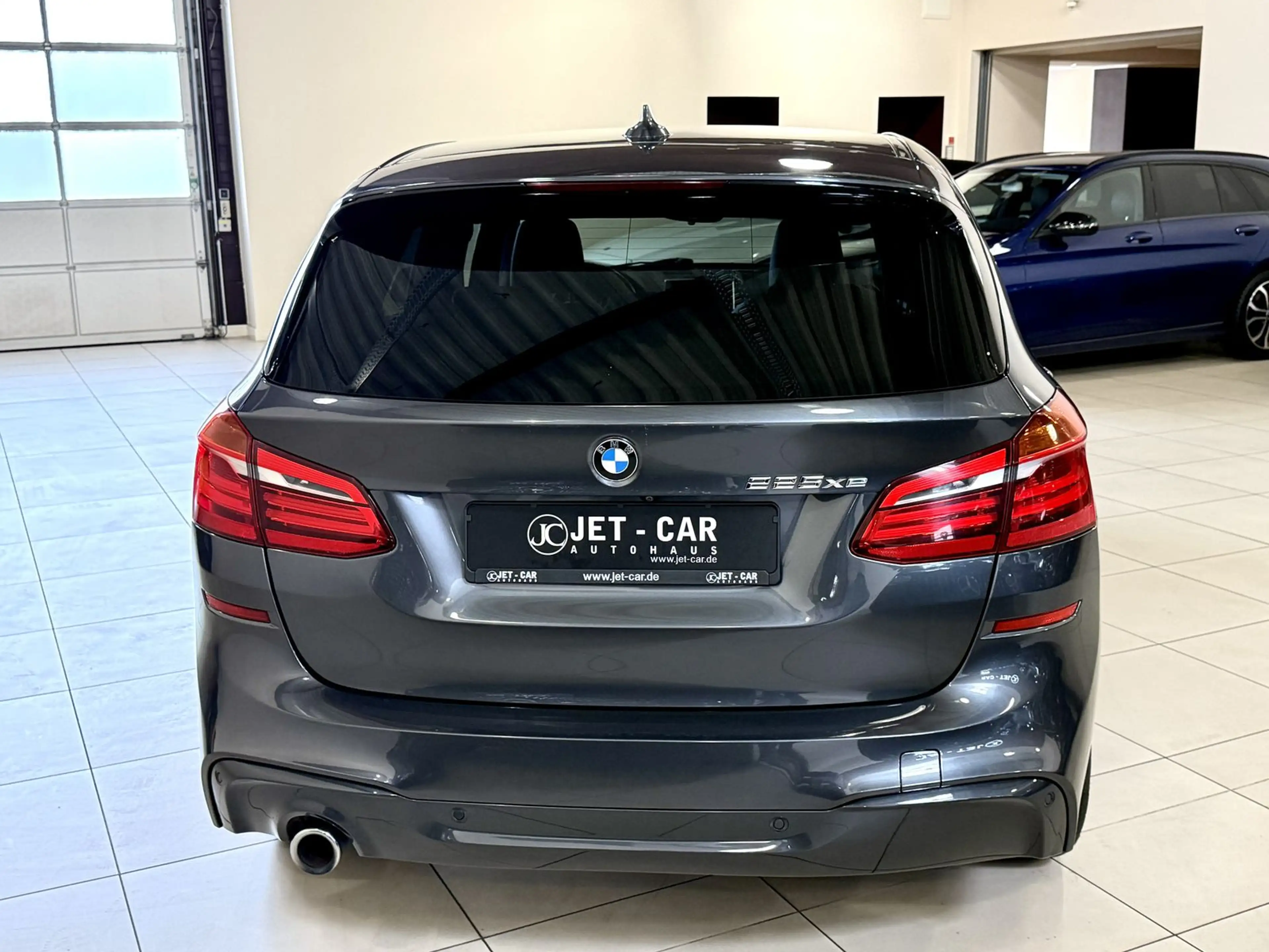 BMW 225 xe M Sport *Leder-LED-HUD-Navi — photo 7