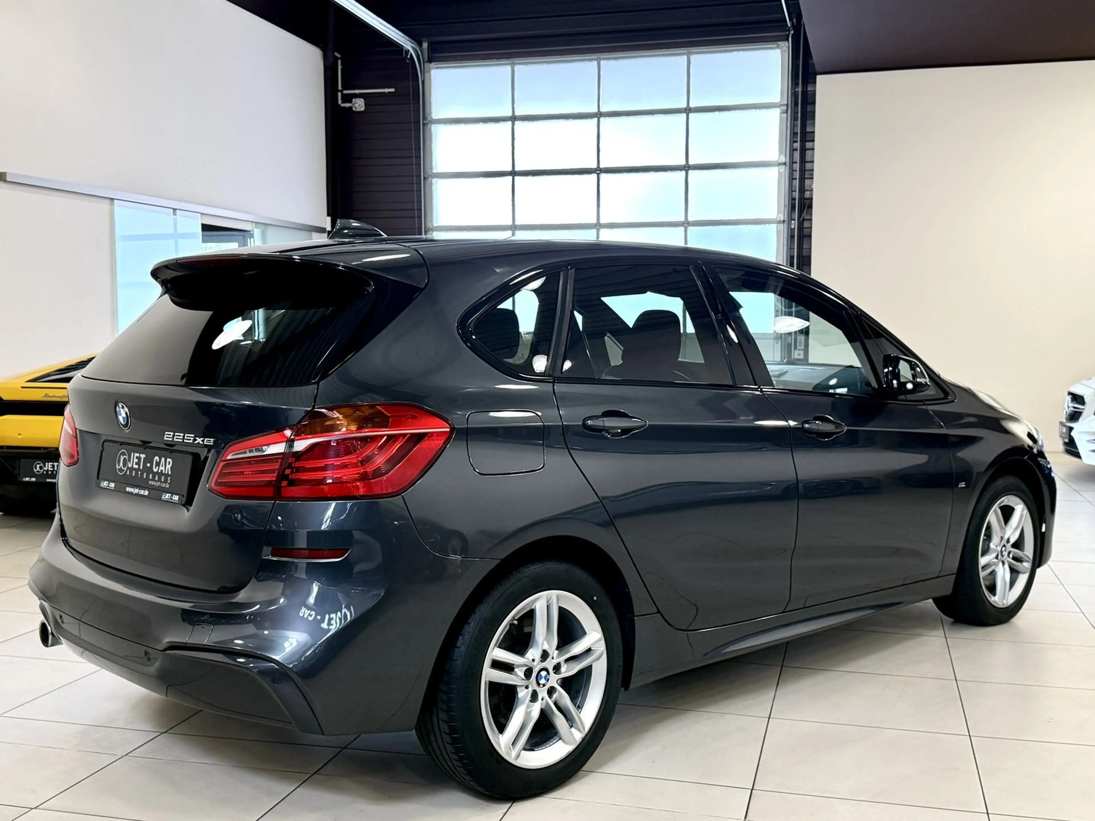 BMW 225 xe M Sport *Leder-LED-HUD-Navi — photo 8