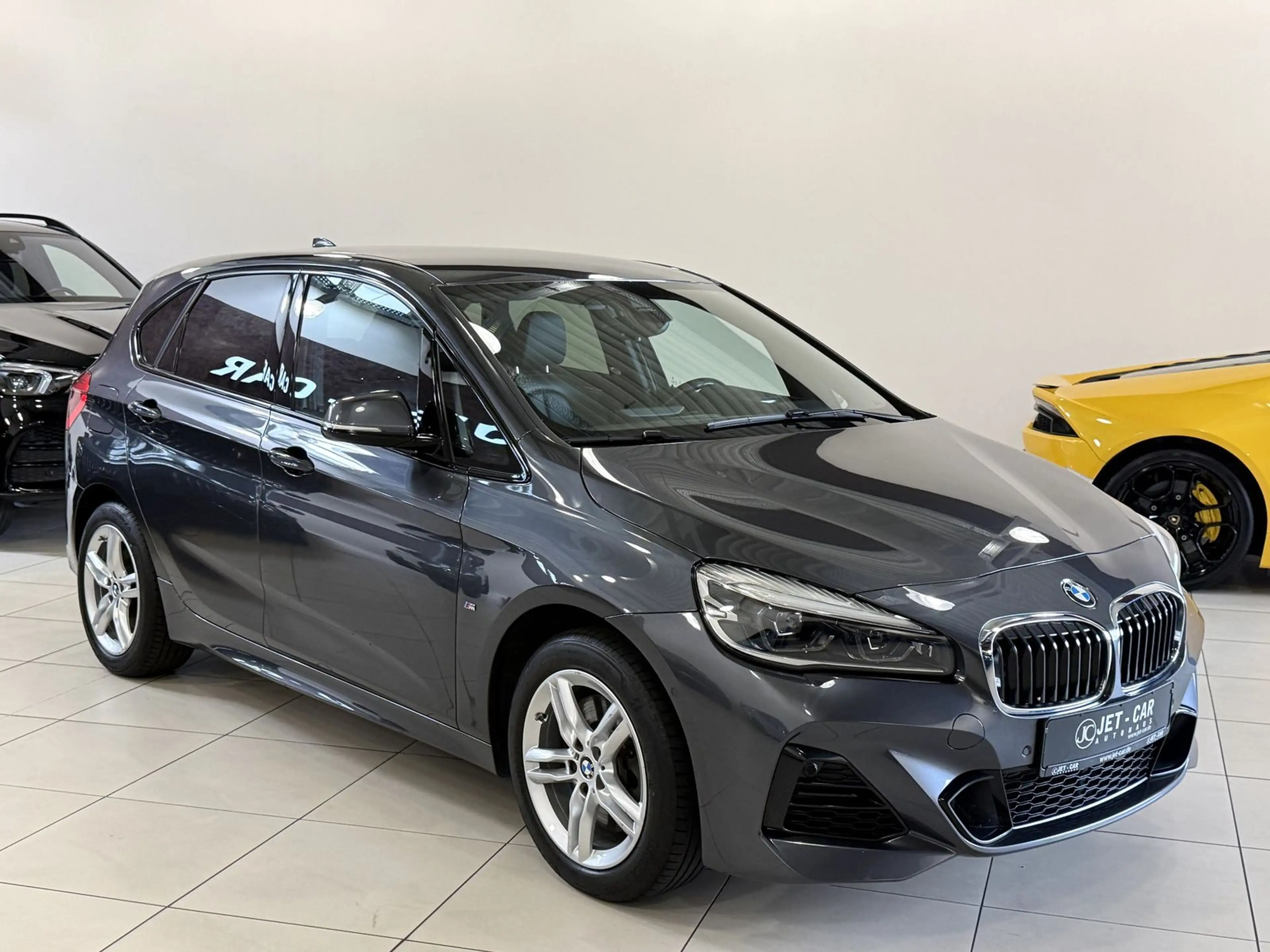 BMW 225 xe M Sport *Leder-LED-HUD-Navi — photo 2