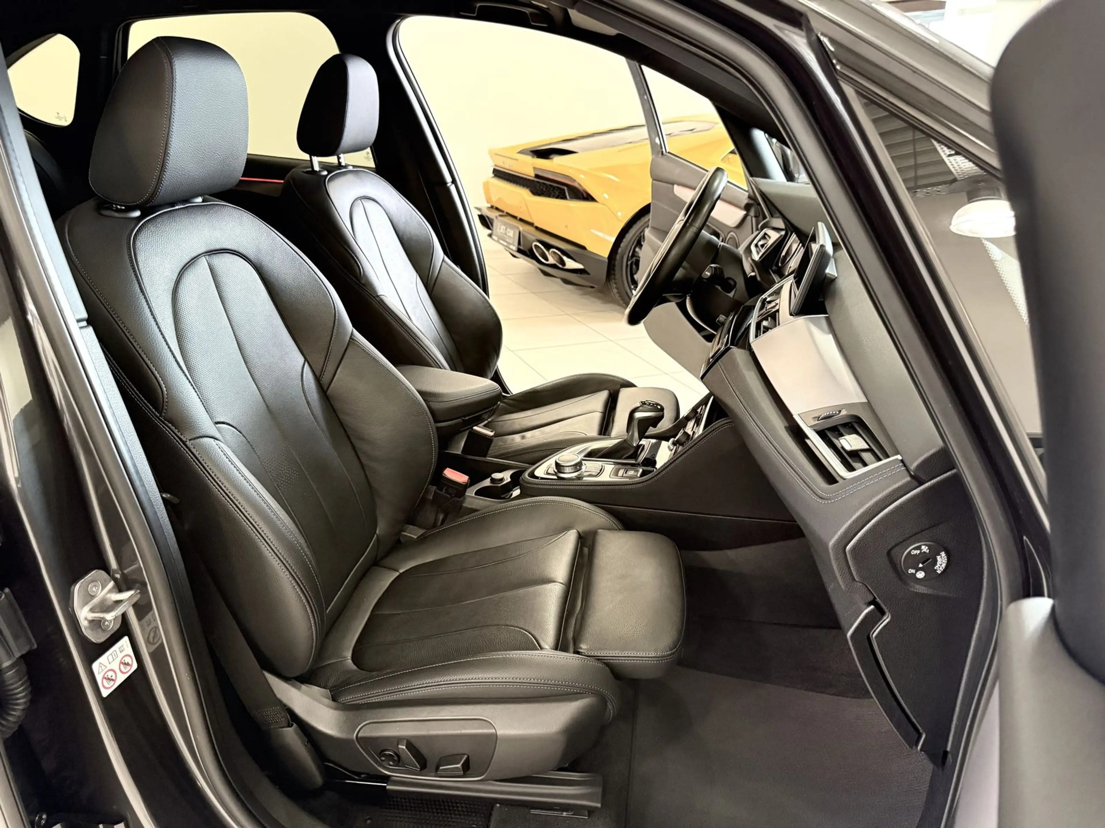 BMW 225 xe M Sport *Leder-LED-HUD-Navi — photo 10